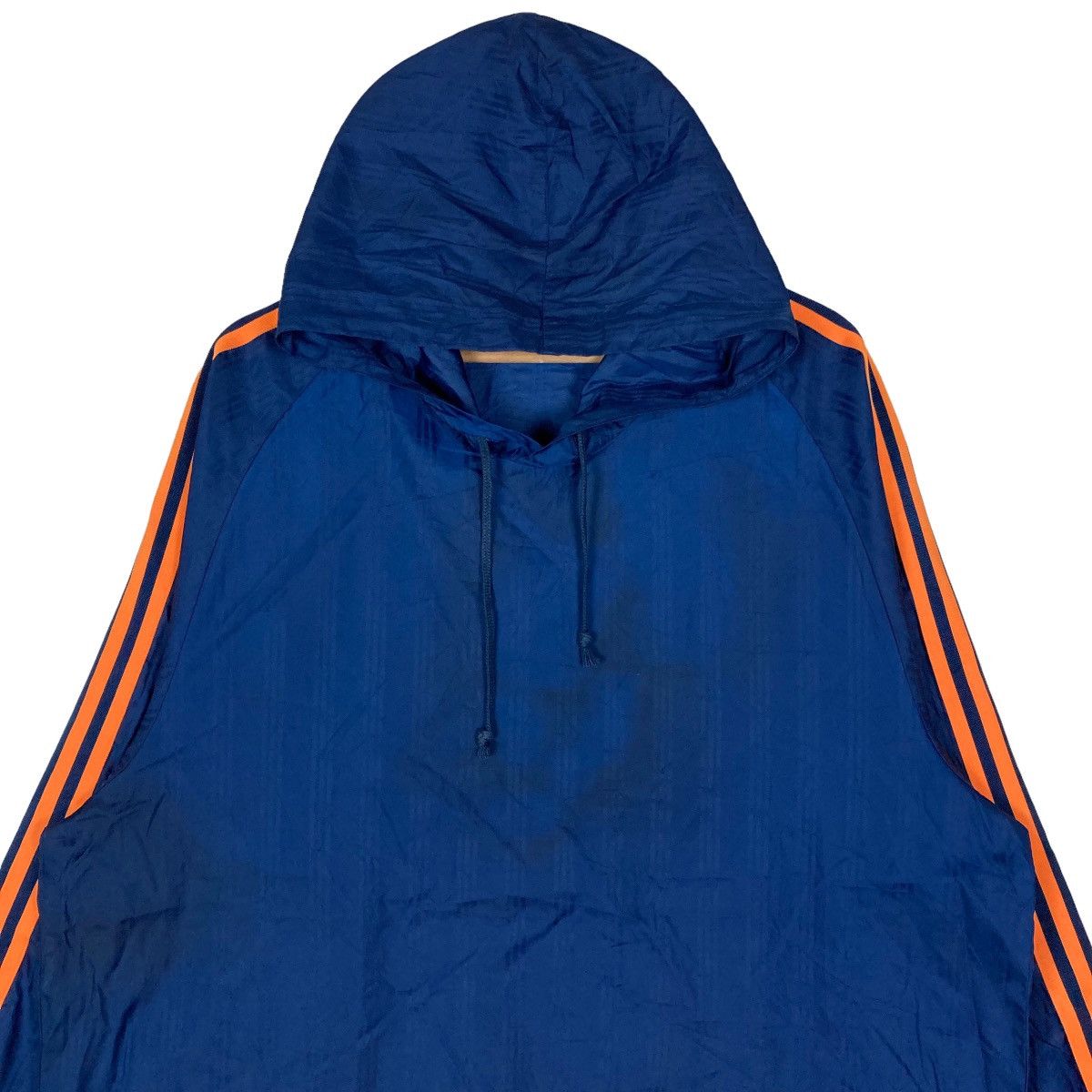 Adidas Adidas Plain Pullover Jumper Hoodies Size US M / EU 48-50 / 2 - 2 Thumbnail
