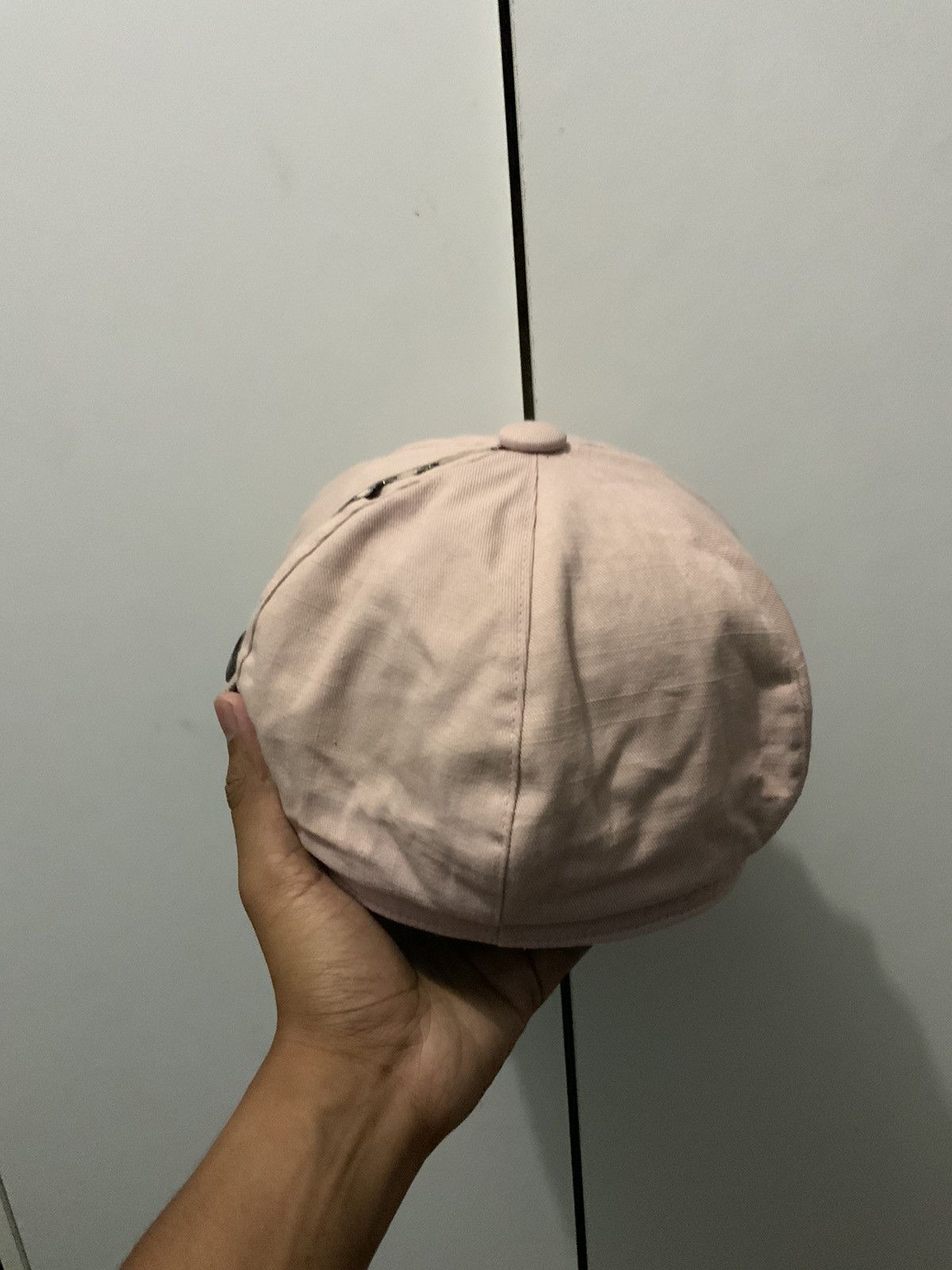 Vintage HNC Newsboy Retro Hat Cap Size ONE SIZE - 4 Thumbnail