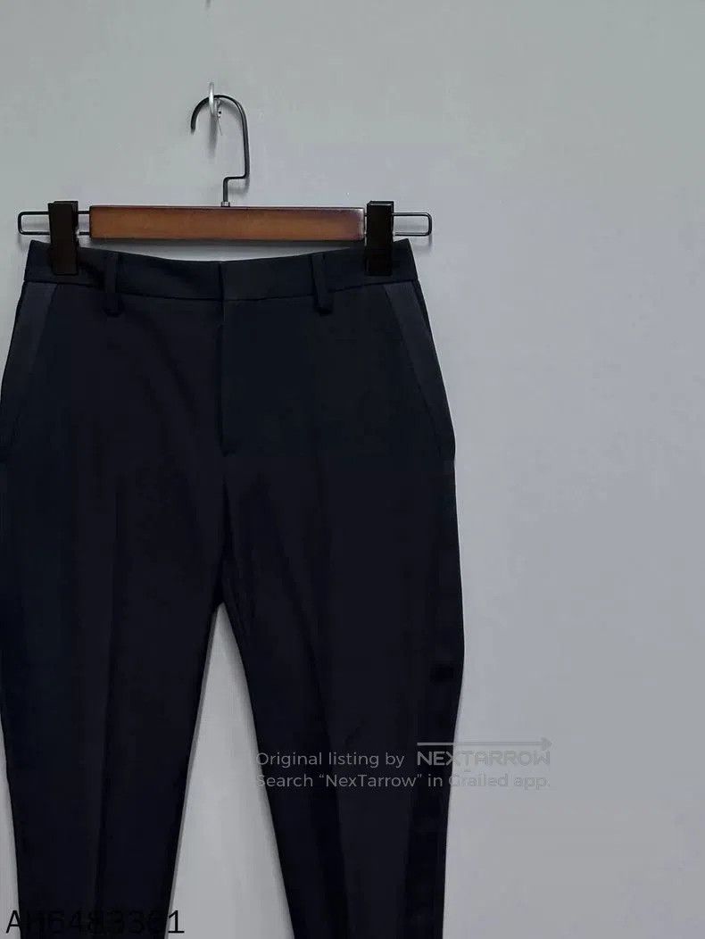 Saint Laurent Paris Saint Laurent Paris Black Suit Set. Size US 34 / EU 50 - 8 Thumbnail