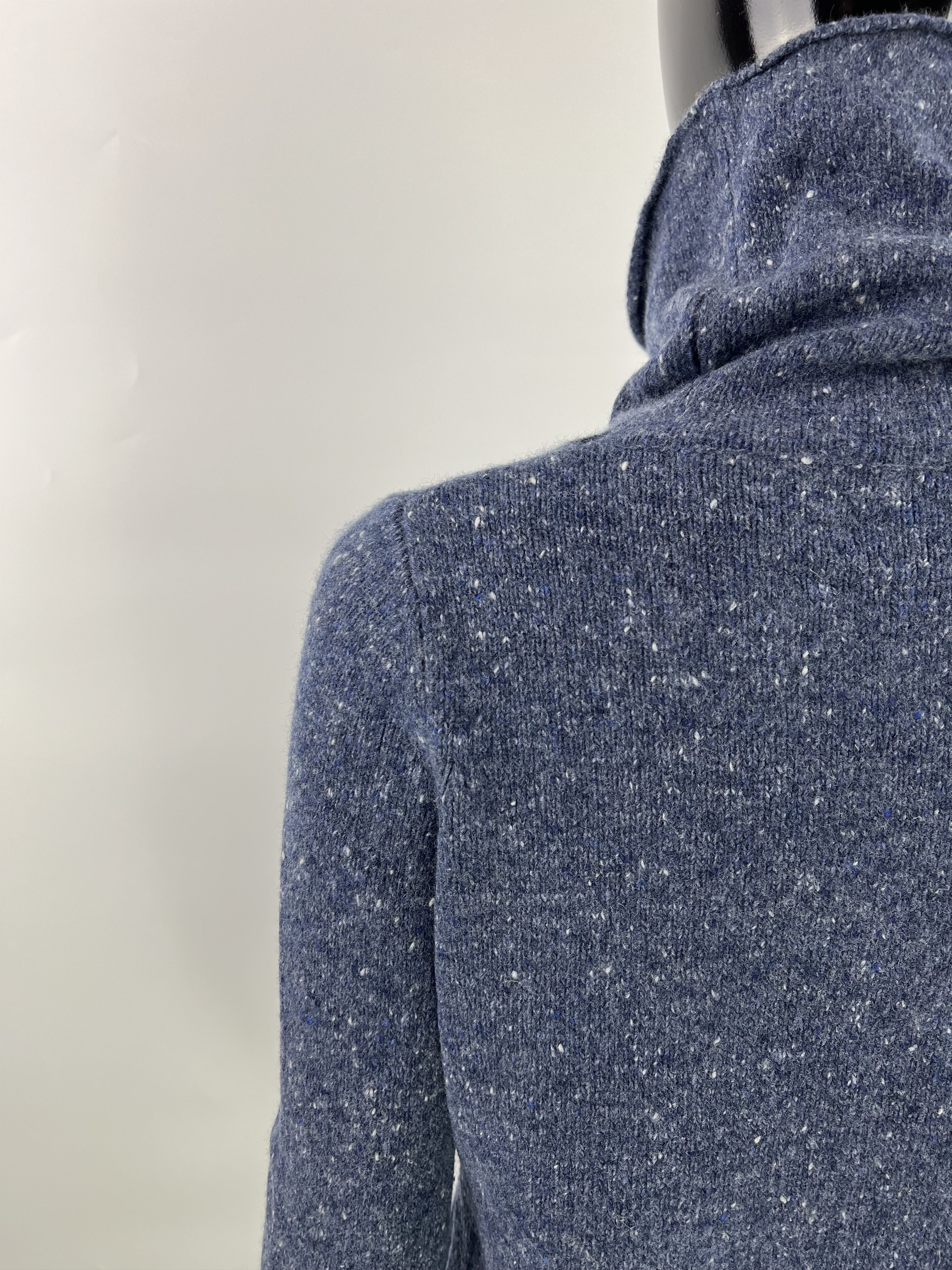 Amina Rubinacci Amina Rubinacci Wool Cashmere Collared Sweater Size IT40/S Size S / US 4 / IT 40 - 9 Thumbnail