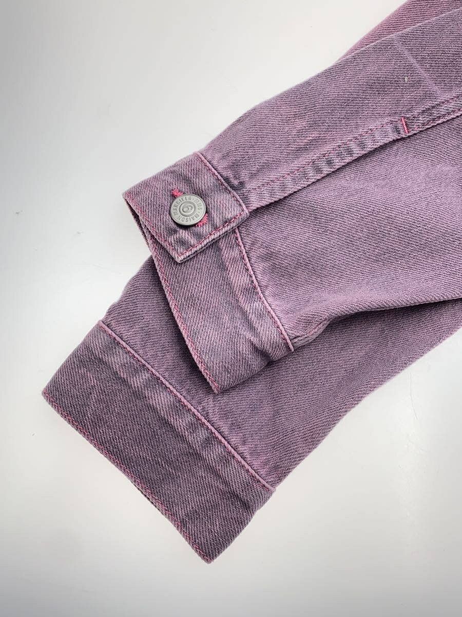 Maison Margiela Cropped Dye Denim Jacket Size XS / US 0-2 / IT 36-38 - 3 Thumbnail