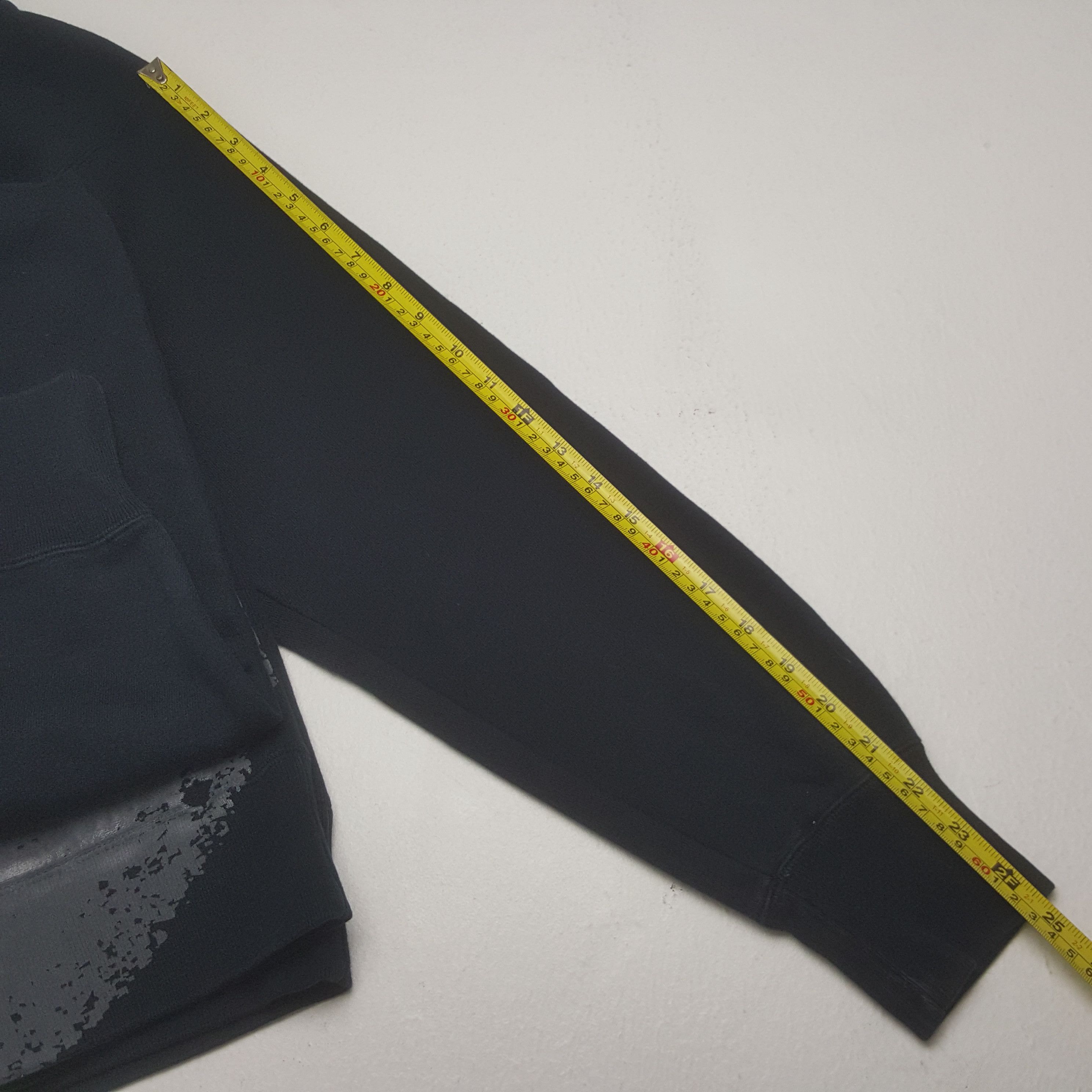 Futura Vintage Futura Laboratories Japanese Brand Hoodies C321N9 Size US XS / EU 42 / 0 - 8 Thumbnail