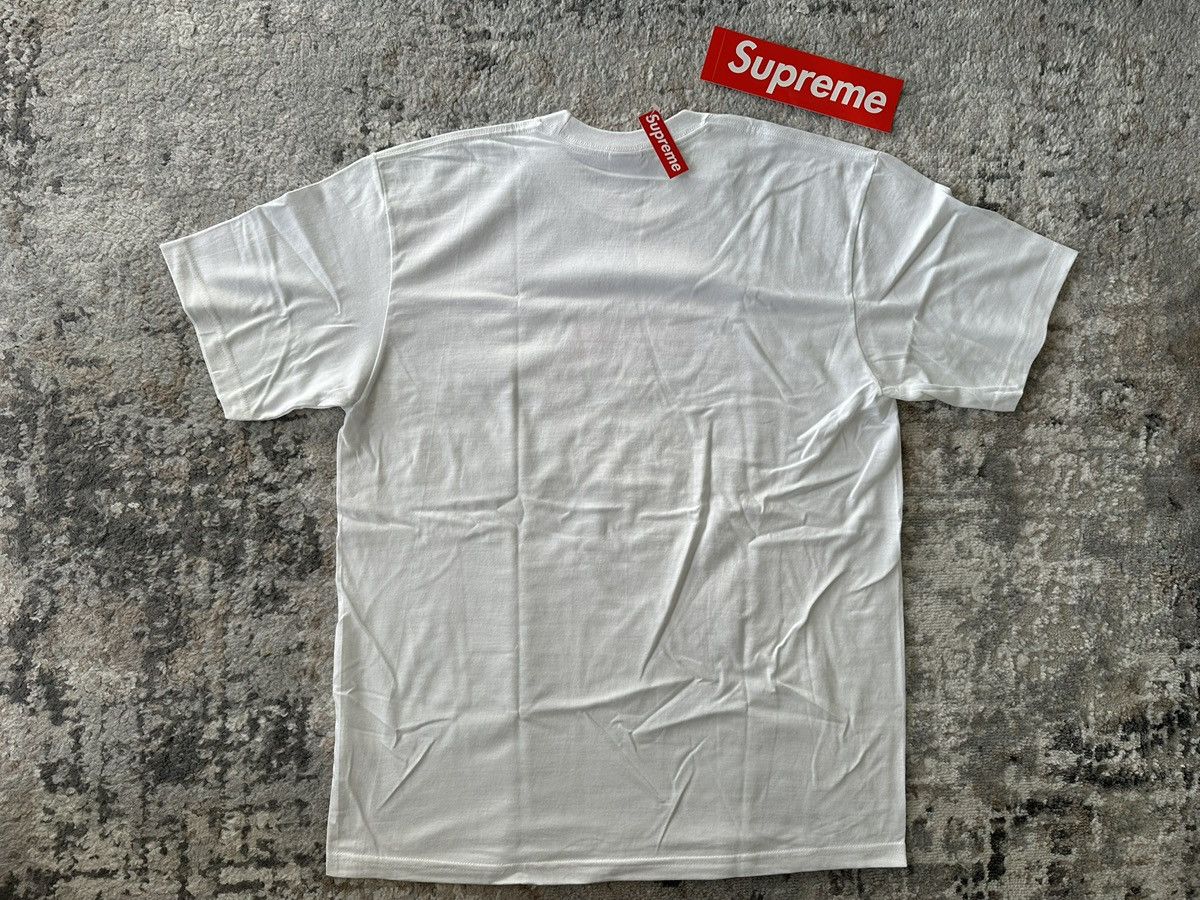 Supreme SUPREME ARABIC BOX LOGO TEE SS26 Size US L / EU 52-54 / 3 - 7 Thumbnail