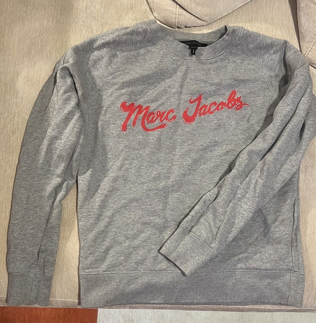 Marc Jacobs Marc Jacobs Crewneck Size US XS / EU 42 / 0 - 1 Thumbnail