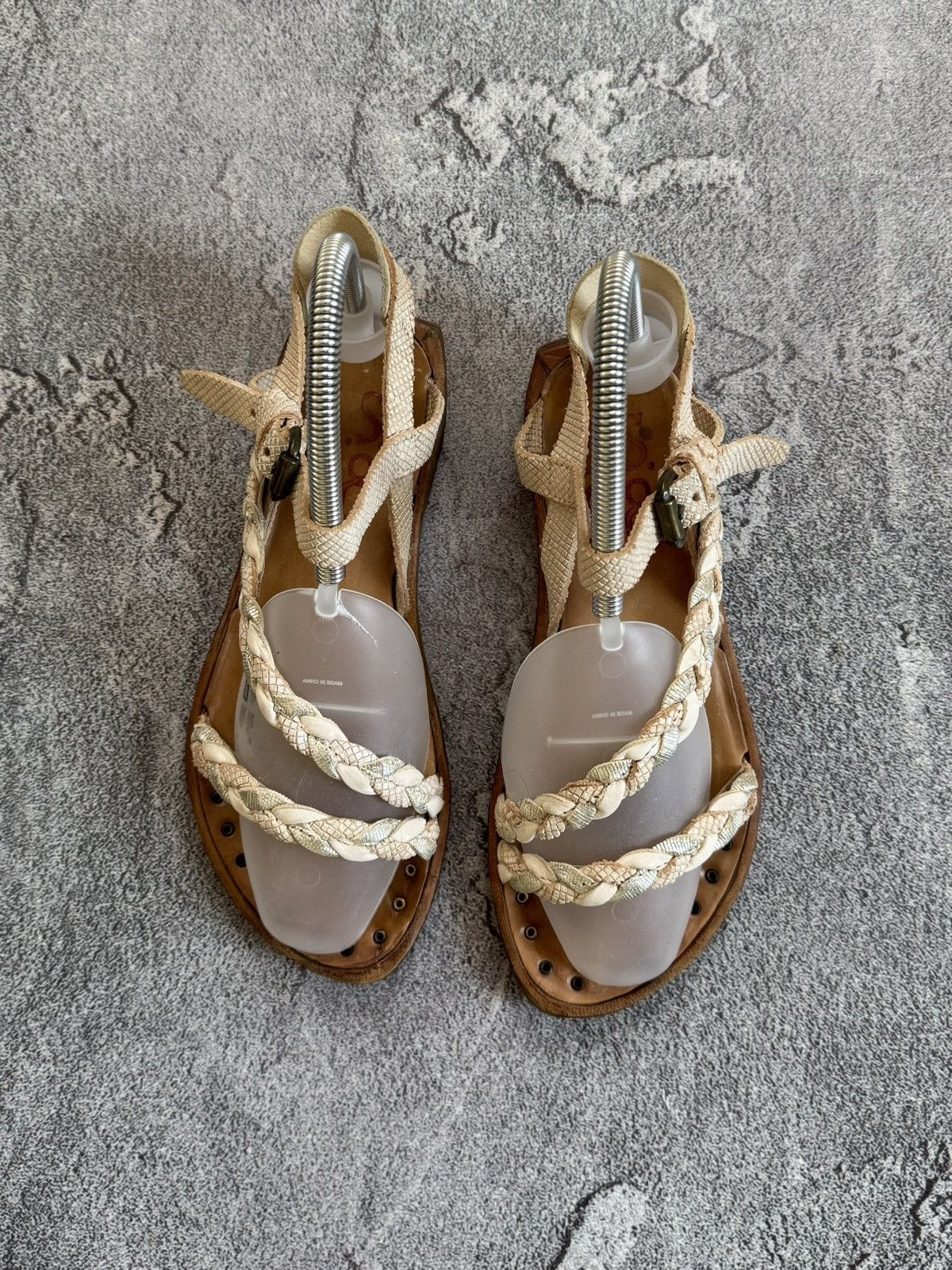 A.S.98 × Designer A.S.98 AirStep AS98 36size sandals flip flops slippers slide Size US 6 / IT 36 - 15 Thumbnail