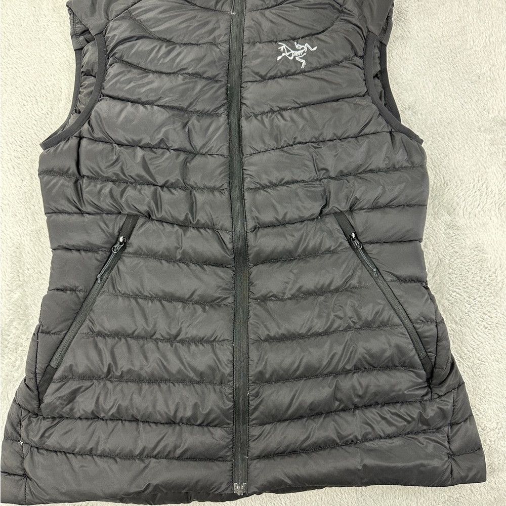 Arc'teryx Arc’teryx Cerium LT Black Vest Women’s Size S Size S / US 4 / IT 40 - 9 Thumbnail