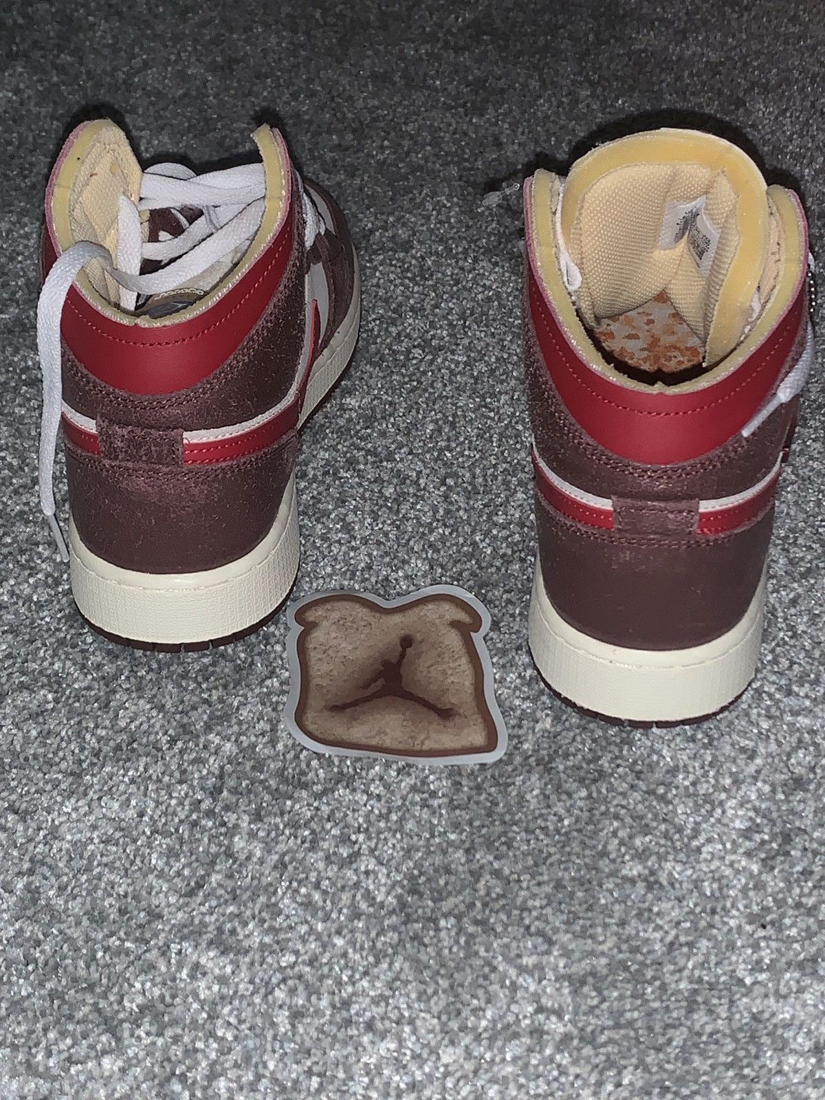 Jordan Brand Jordan “Bread and Butter” Size US 6.5 / EU 39-40 - 2 Thumbnail