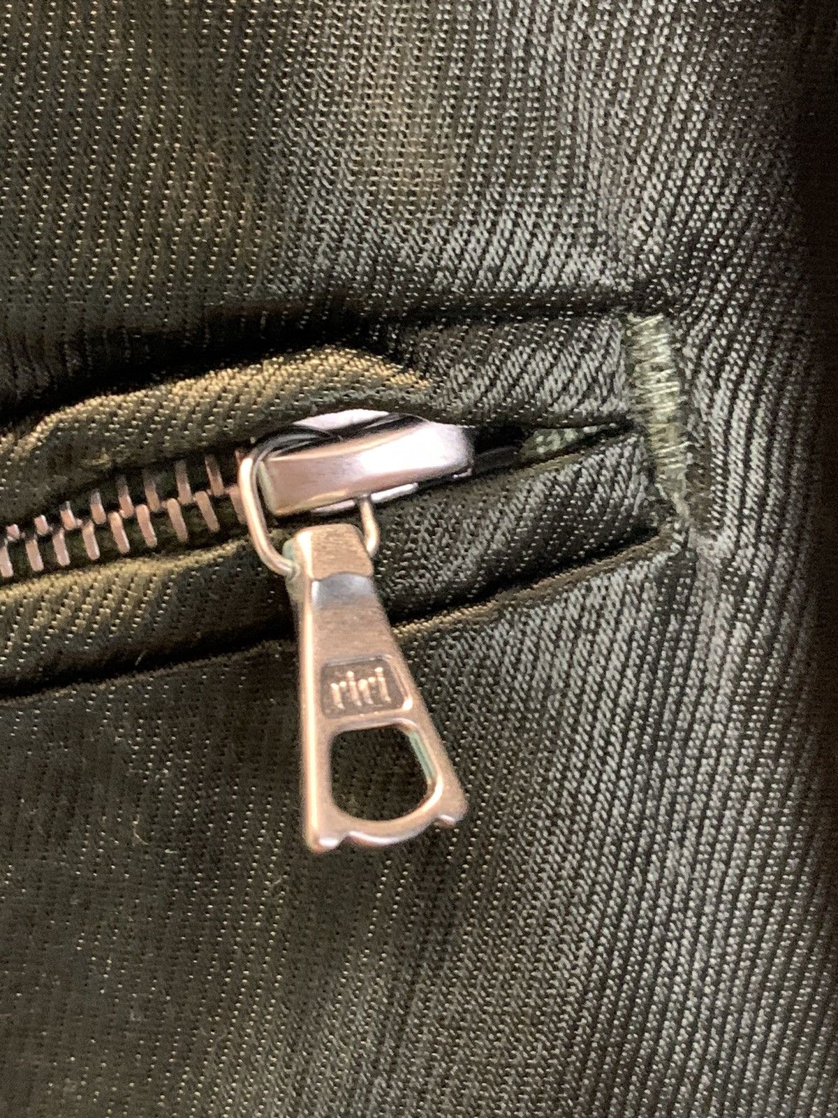 Designer × Dries Van Noten *RARE* New Dries Van Noten Cupro Silk Casual Lounge Pants Size US 36 / EU 52 - 6 Thumbnail