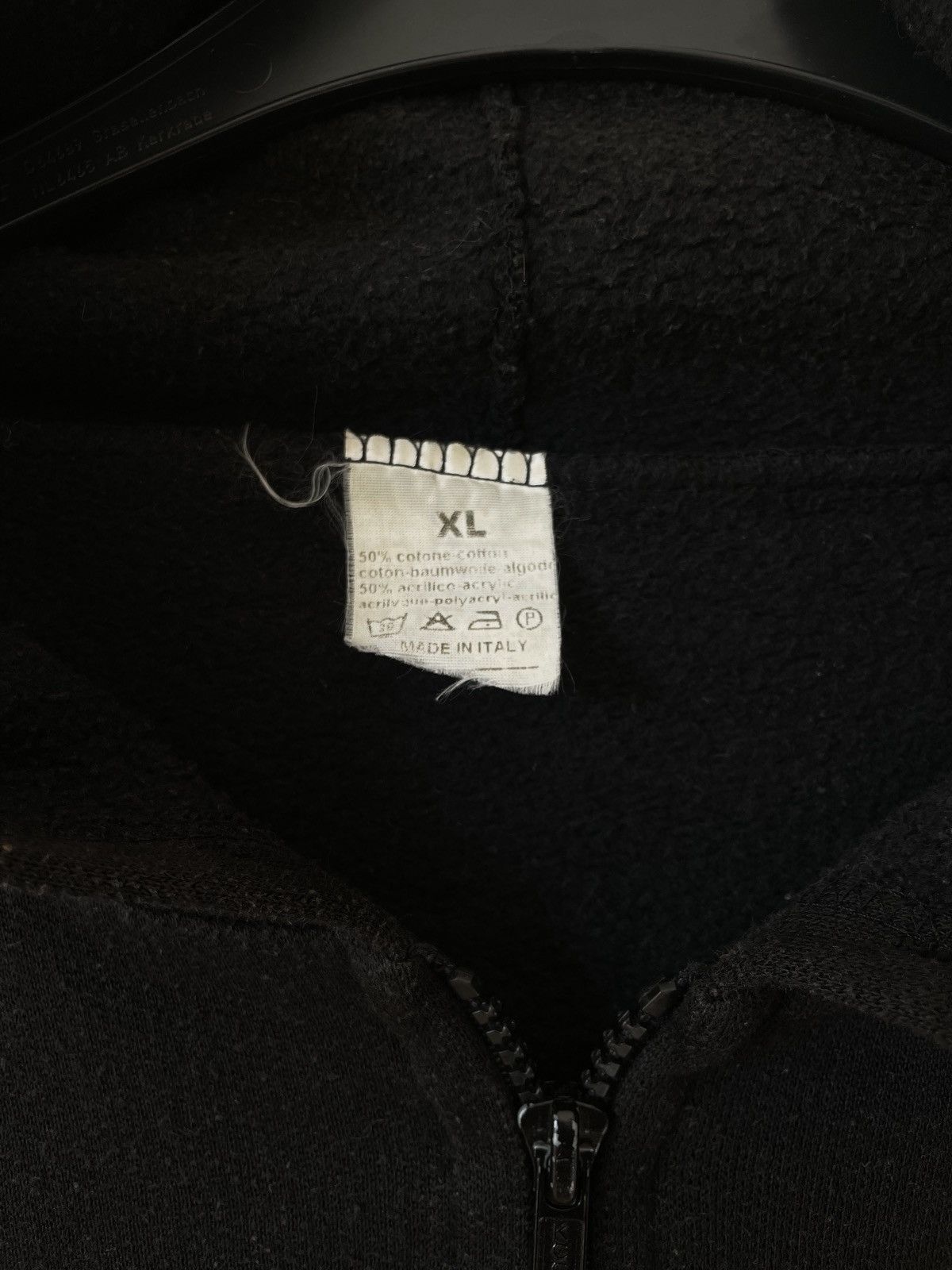 Marilyn Manson Vintage 2003 Marilyn Manson zipper Hoodie. Size US XL / EU 56 / 4 - 9 Thumbnail