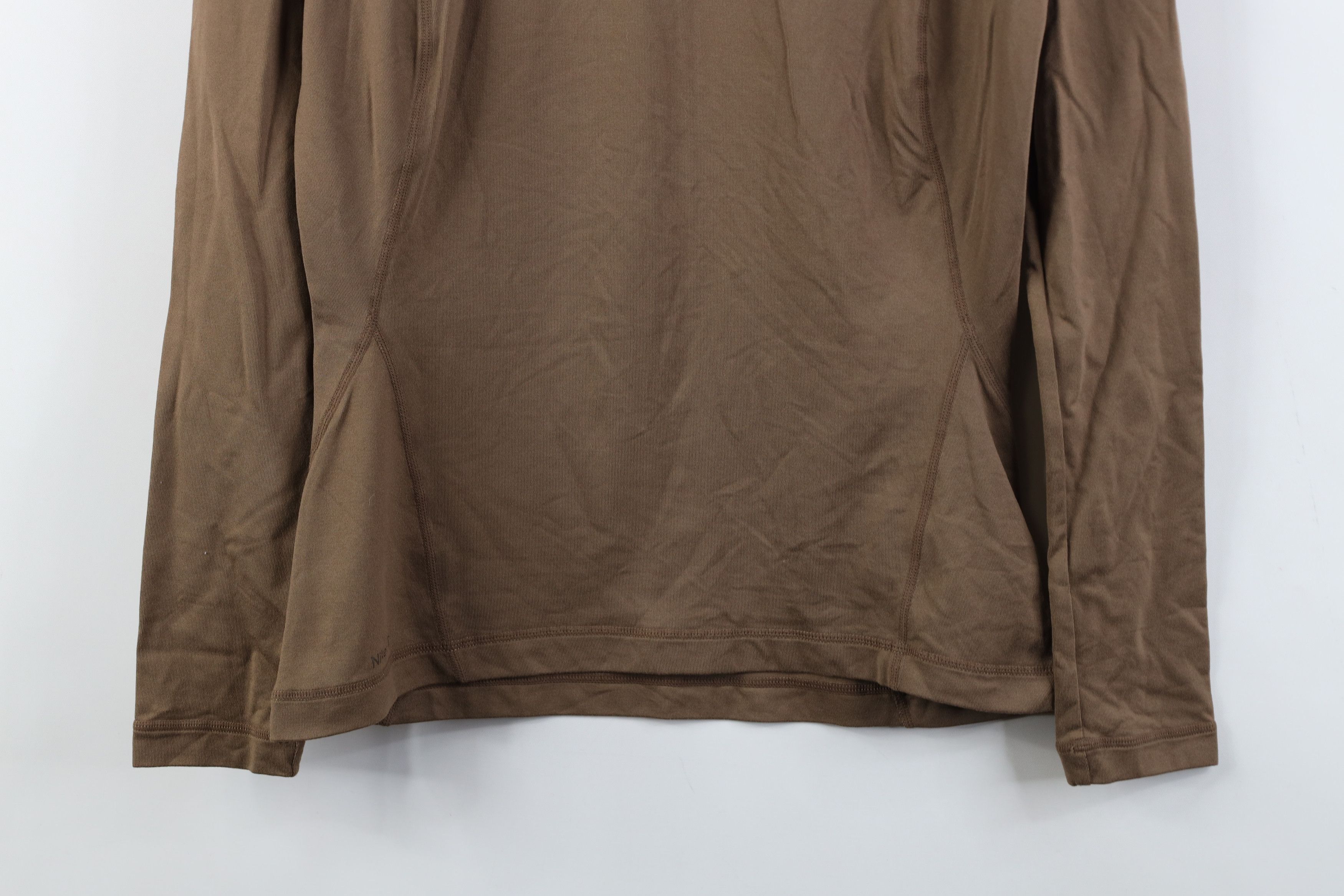 Nike Vintage Y2K Nike ACG Travis Scott Mini Swoosh T-Shirt Size S / US 4 / IT 40 - 3 Thumbnail