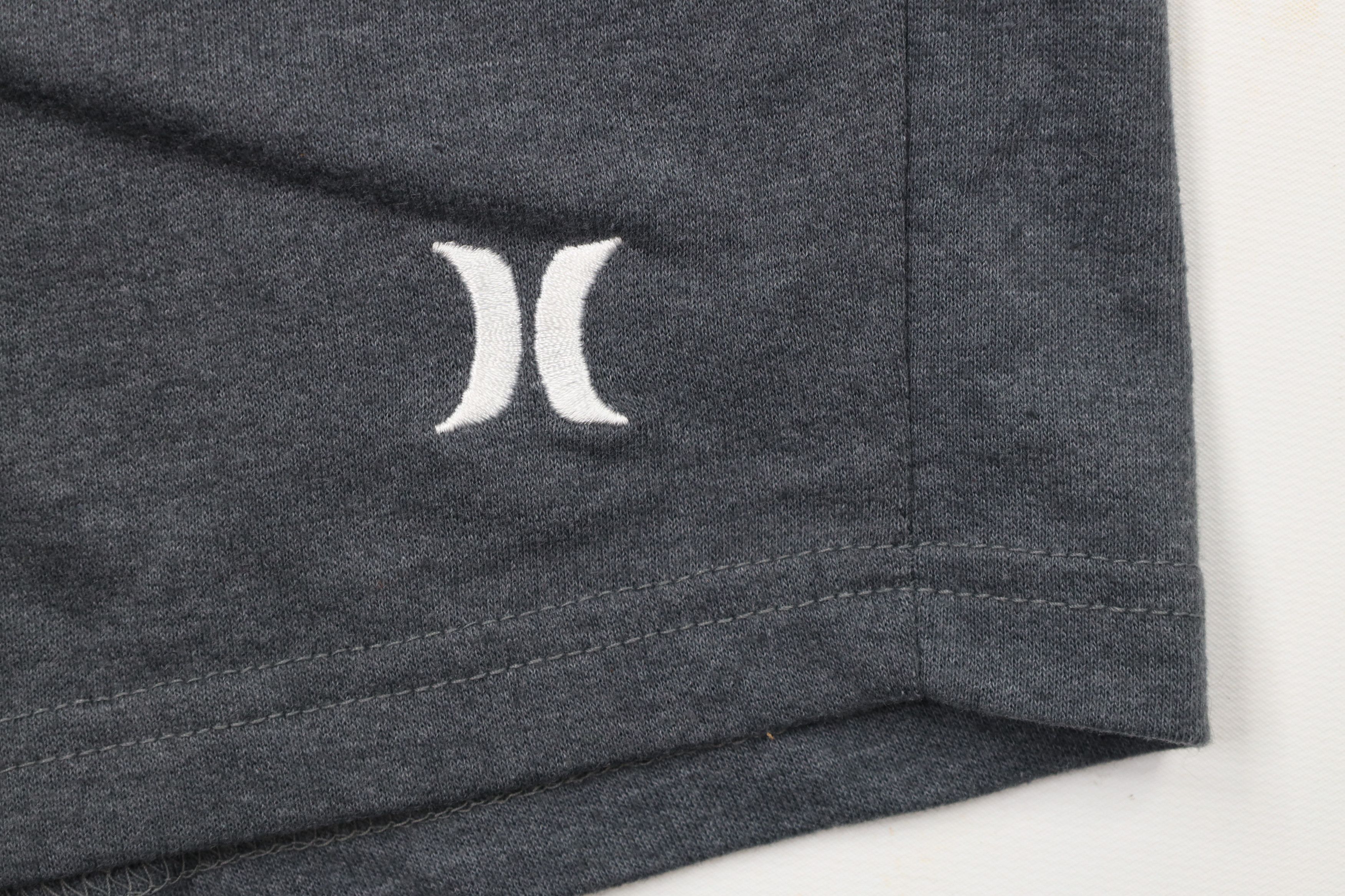 Hurley × Vintage Deadstock Vintage Y2K Hurley Surfing Knee Sweatpants Shorts Size US 30 / EU 46 - 6 Thumbnail