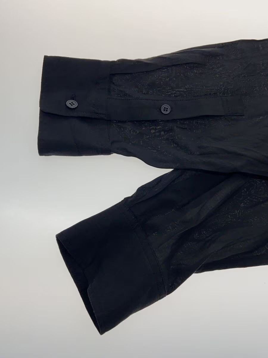 Yohji Yamamoto yohji yamamoto POUR HOMME HM-B04-200 Long-sleeved shirt Size US L / EU 52-54 / 3 - 3 Thumbnail