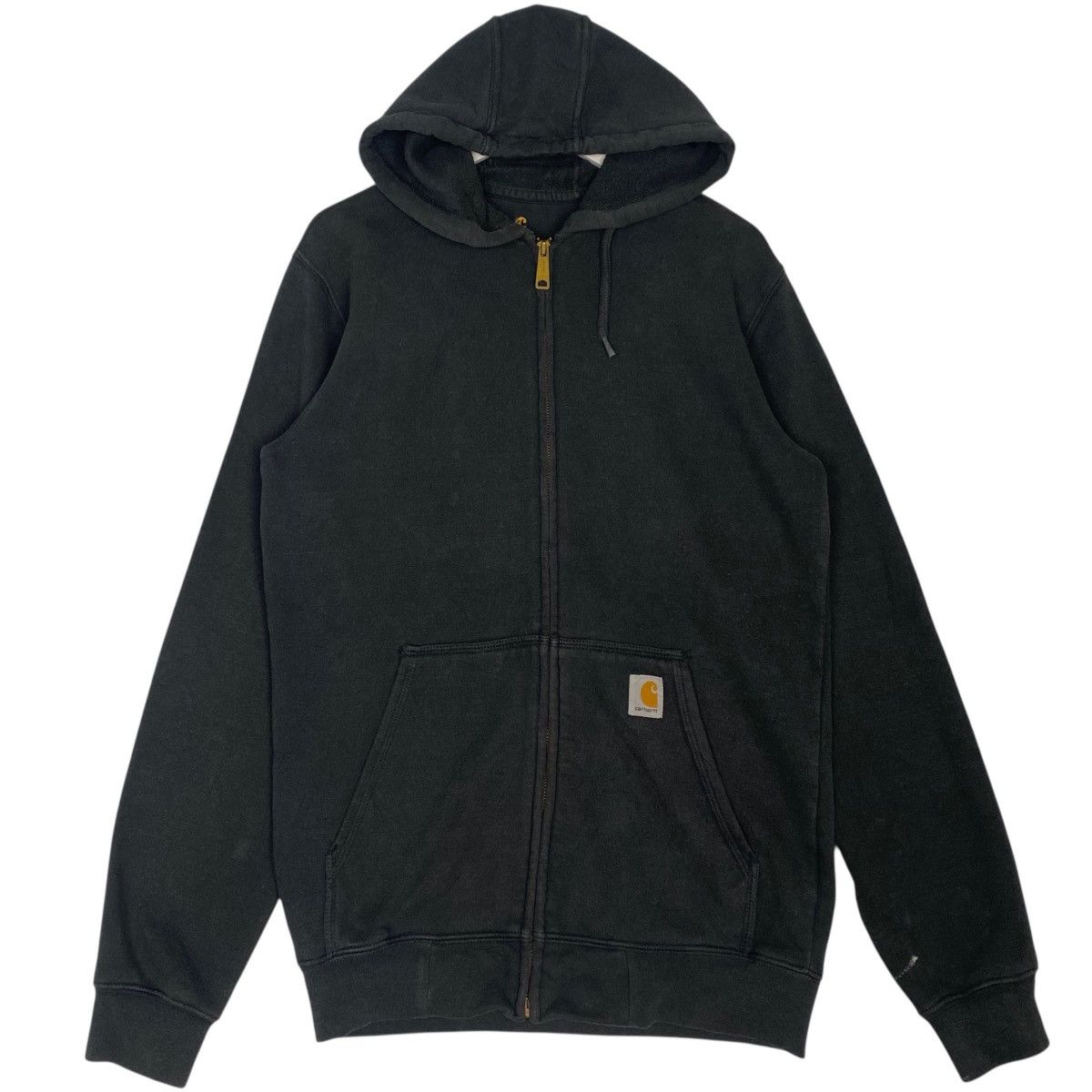 Other Vintage Carhatt Made in Mexico Hoodie Sweater Black Size S Size US S / EU 44-46 / 1 - 1 Thumbnail