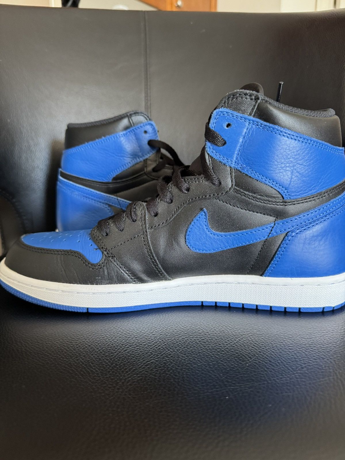 Jordan Brand 2017 Jordan 1 “Royal Blue” Size US 10 / EU 43 - 6 Thumbnail