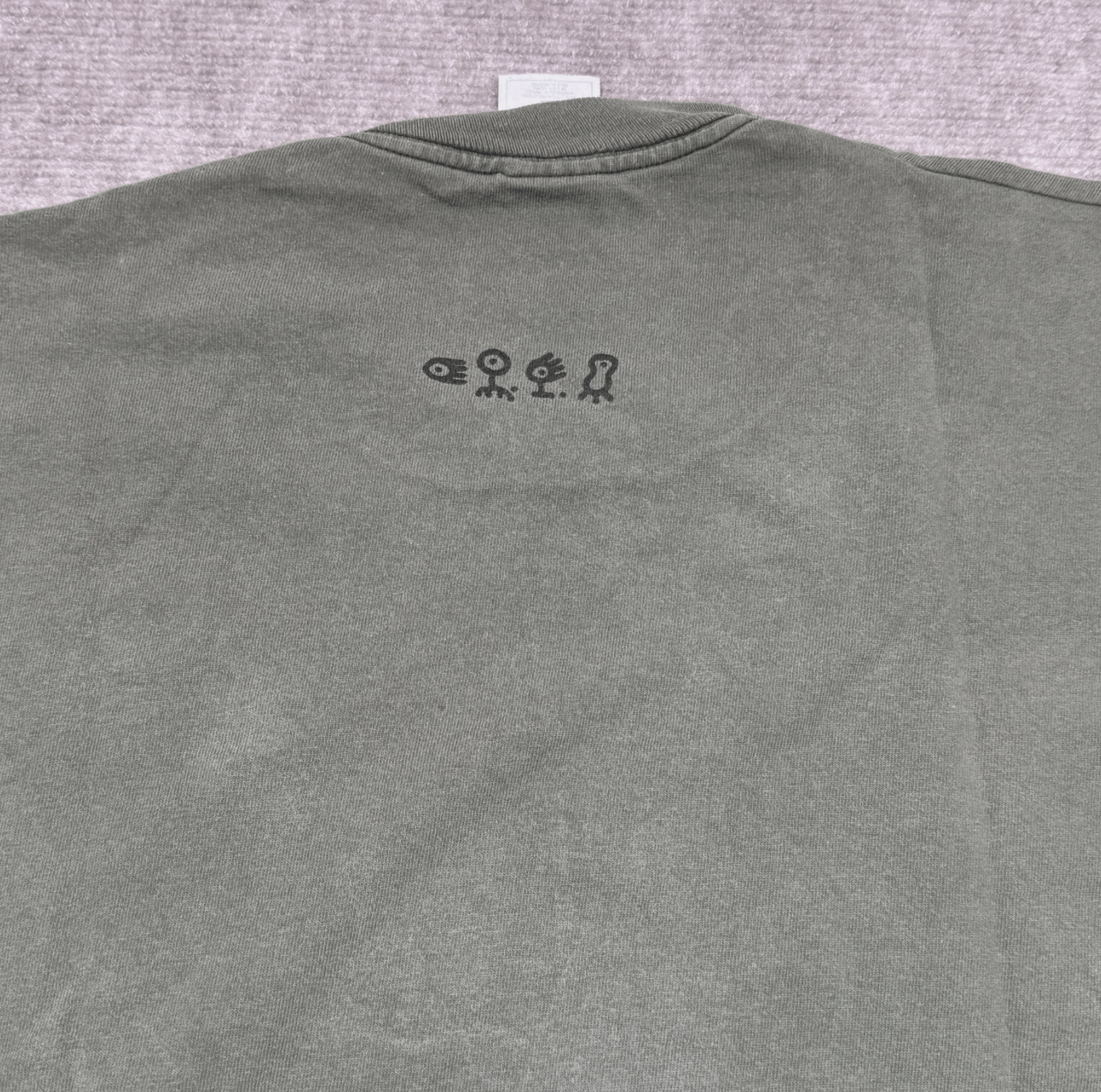 Fruit Of The Loom 1995 Medeski Martin And Wood T-Shirt XL Shake Well Green Size US XL / EU 56 / 4 - 11 Thumbnail