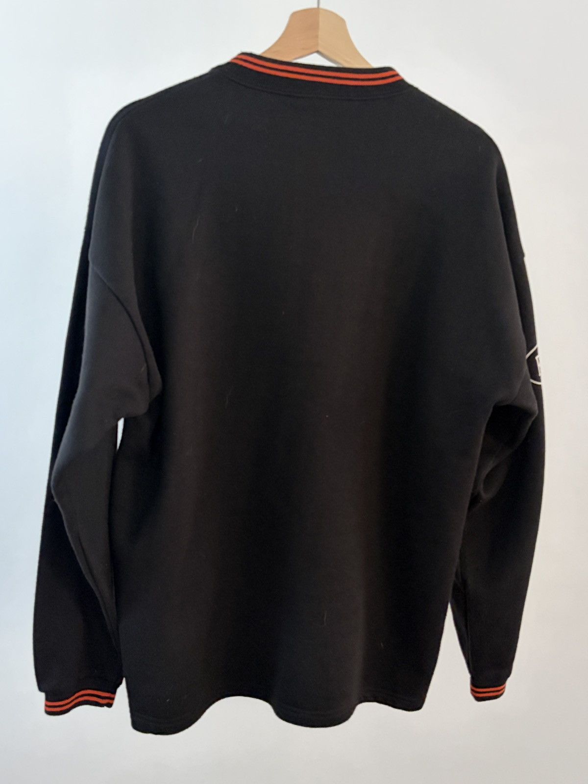 Vintage The Prodigy Firestarter Pullover Sweatshirt Size US L / EU 52-54 / 3 - 2 Thumbnail