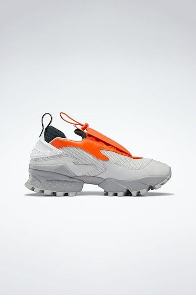 Pyer Moss × Reebok New Reebok X Pyer Moss Experiment 4 Trail Fury Pure Grey 10 Size US 8.5 / EU 41-42 - 2 Thumbnail