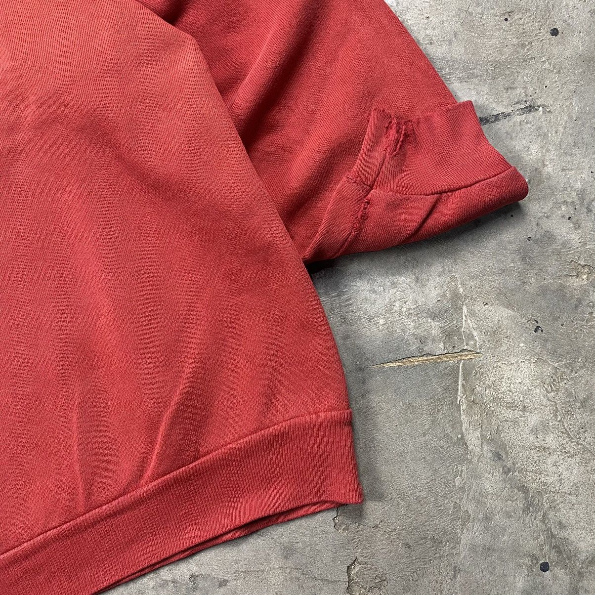 Stussy Grail💥80s Distressed Stussy Boxy Oversize Crewneck Size US M / EU 48-50 / 2 - 6 Thumbnail