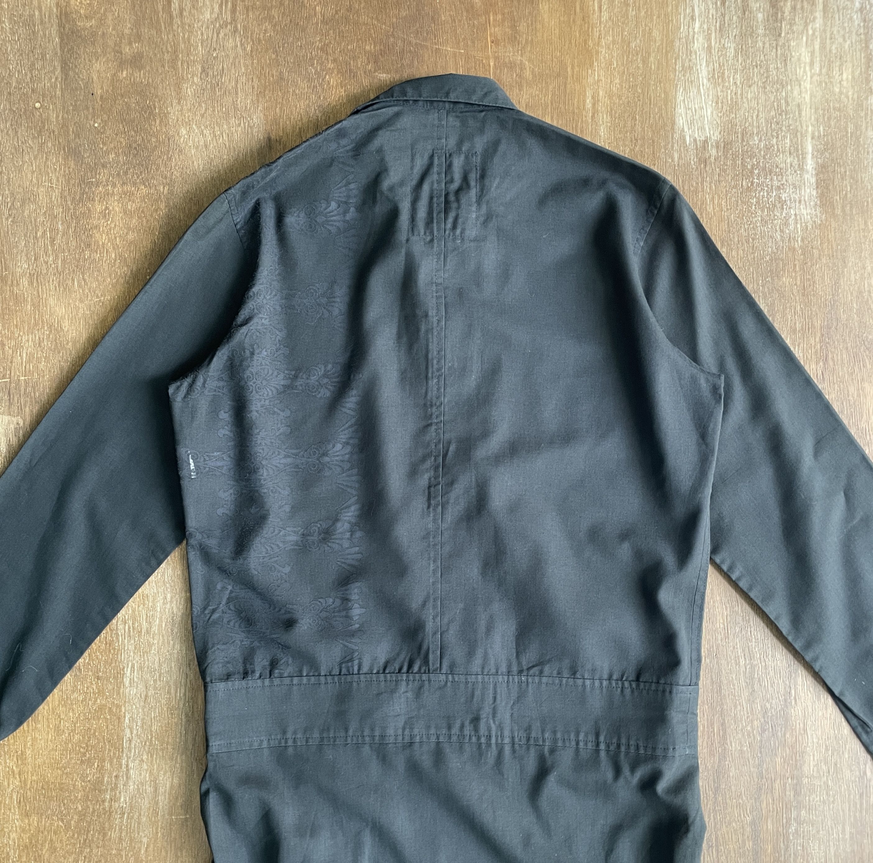 Y's for Men Y's for men Yohji Yamamoto Long Over Shirt Size US XS / EU 42 / 0 - 8 Thumbnail