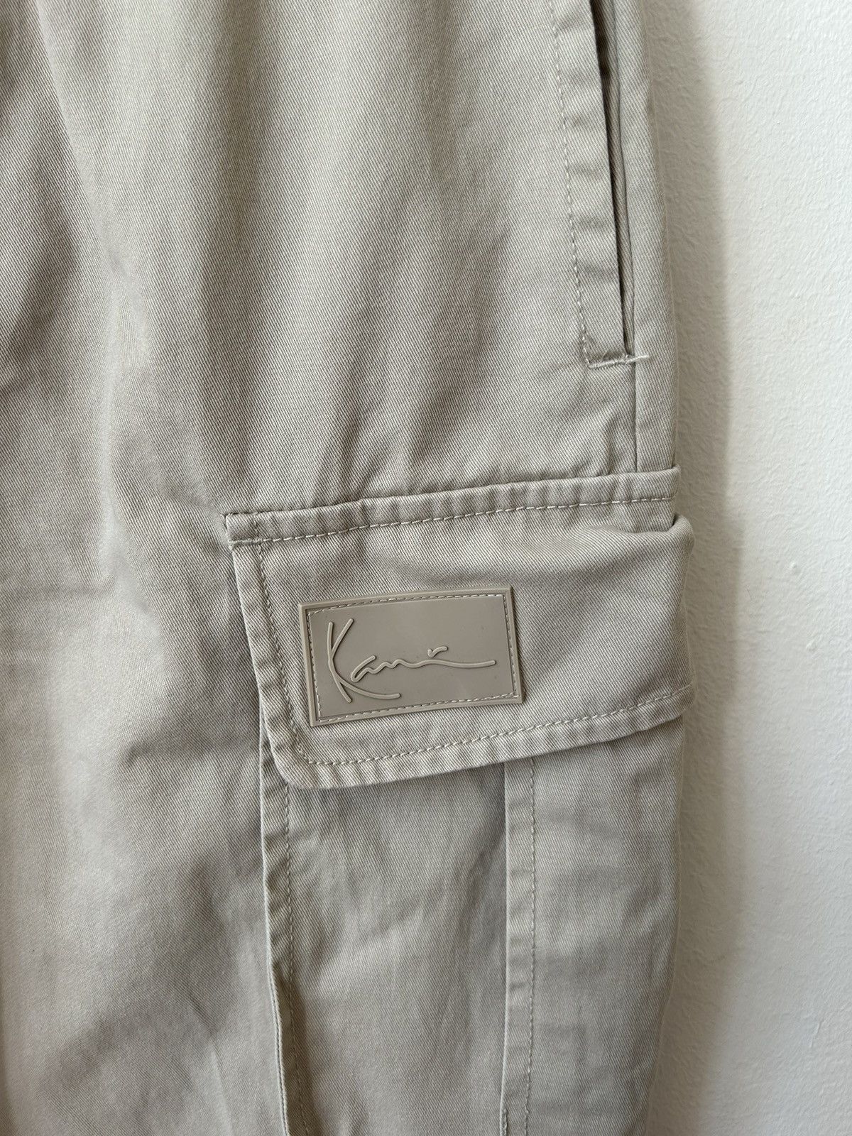 Karl Kani × Vintage Vintage karl kani Pants Big Logo y2k Size US 30 / EU 46 - 3 Thumbnail