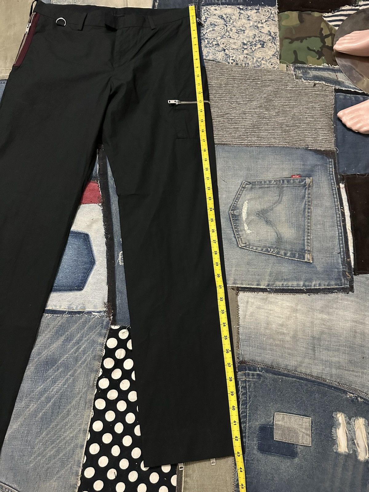 Undercover Undercover SS19 Utility Pants Multizipper Design Size US 33 - 17 Thumbnail