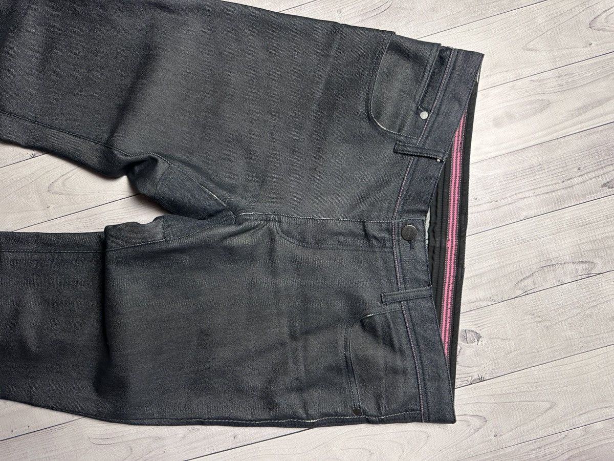 Rapha × Vintage Rapha denim jeans cycling rare logo size 34/34 Size US 34 / EU 50 - 4 Thumbnail