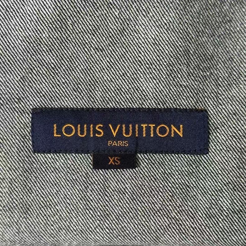 Louis Vuitton Louis Vuitton Floral printed short sleeve shirt Size US XS / EU 42 / 0 - 3 Thumbnail
