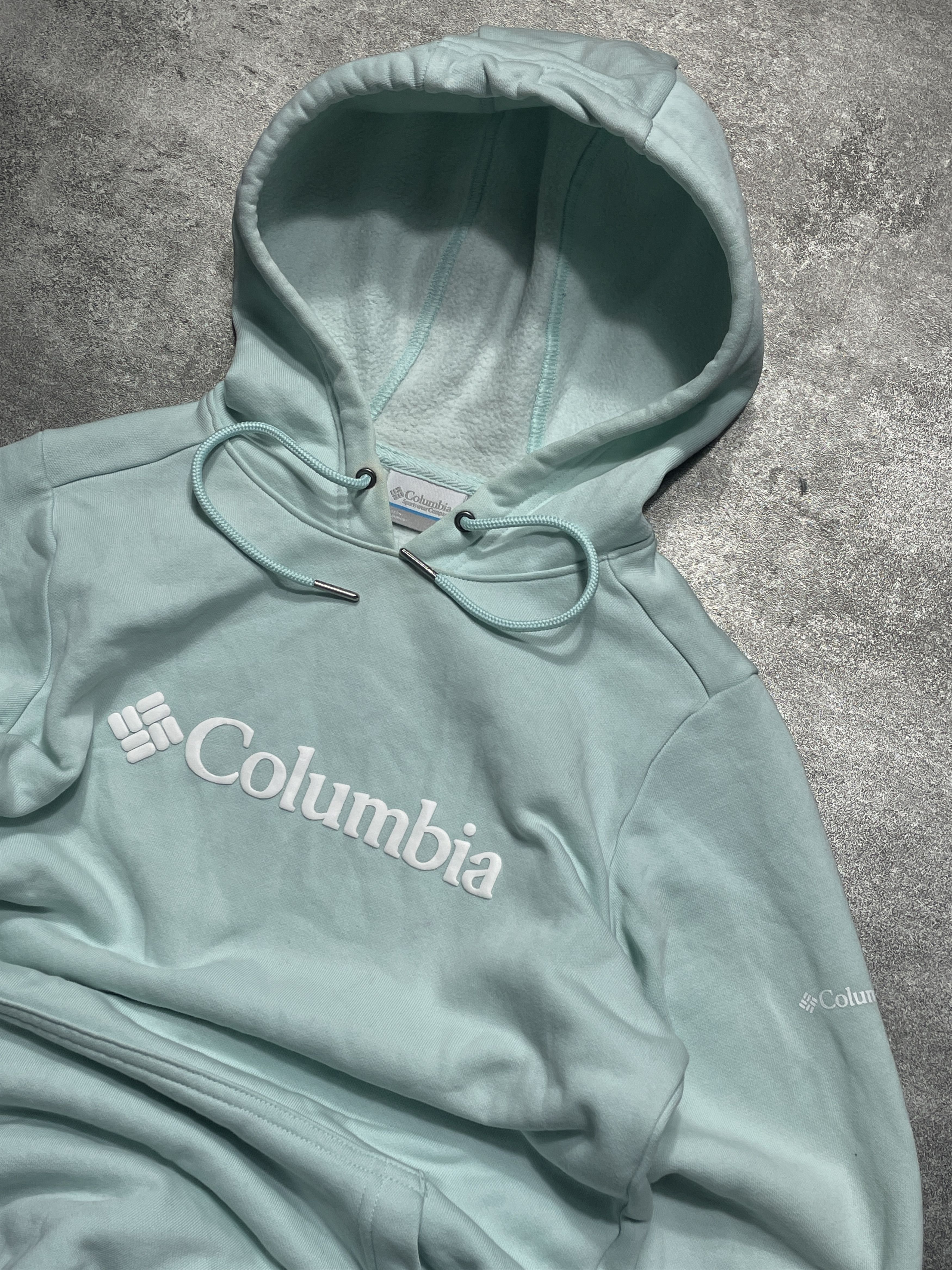 Columbia 🔥Offers🔥Columbia Hoodie Spellout Hype Streetwear Size XS / US 0-2 / IT 36-38 - 3 Thumbnail