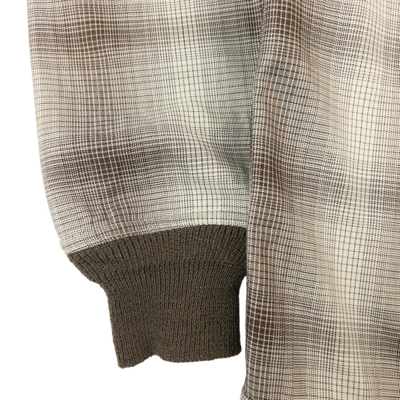 Patagonia Vintage Patagonia Check Zip Up Jacket Size M Size US M / EU 48-50 / 2 - 5 Thumbnail
