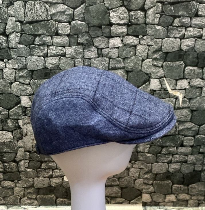 DAKS Vintage Daks London Bareta Hats Size ONE SIZE - 3 Thumbnail