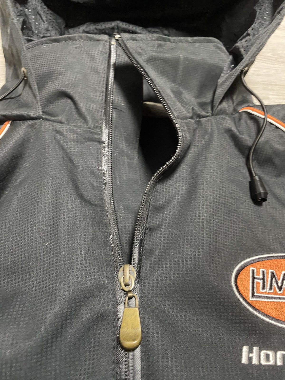 Honda Vintage Honda Racing Jacket Gore Tex size M-L Size US M / EU 48-50 / 2 - 8 Thumbnail