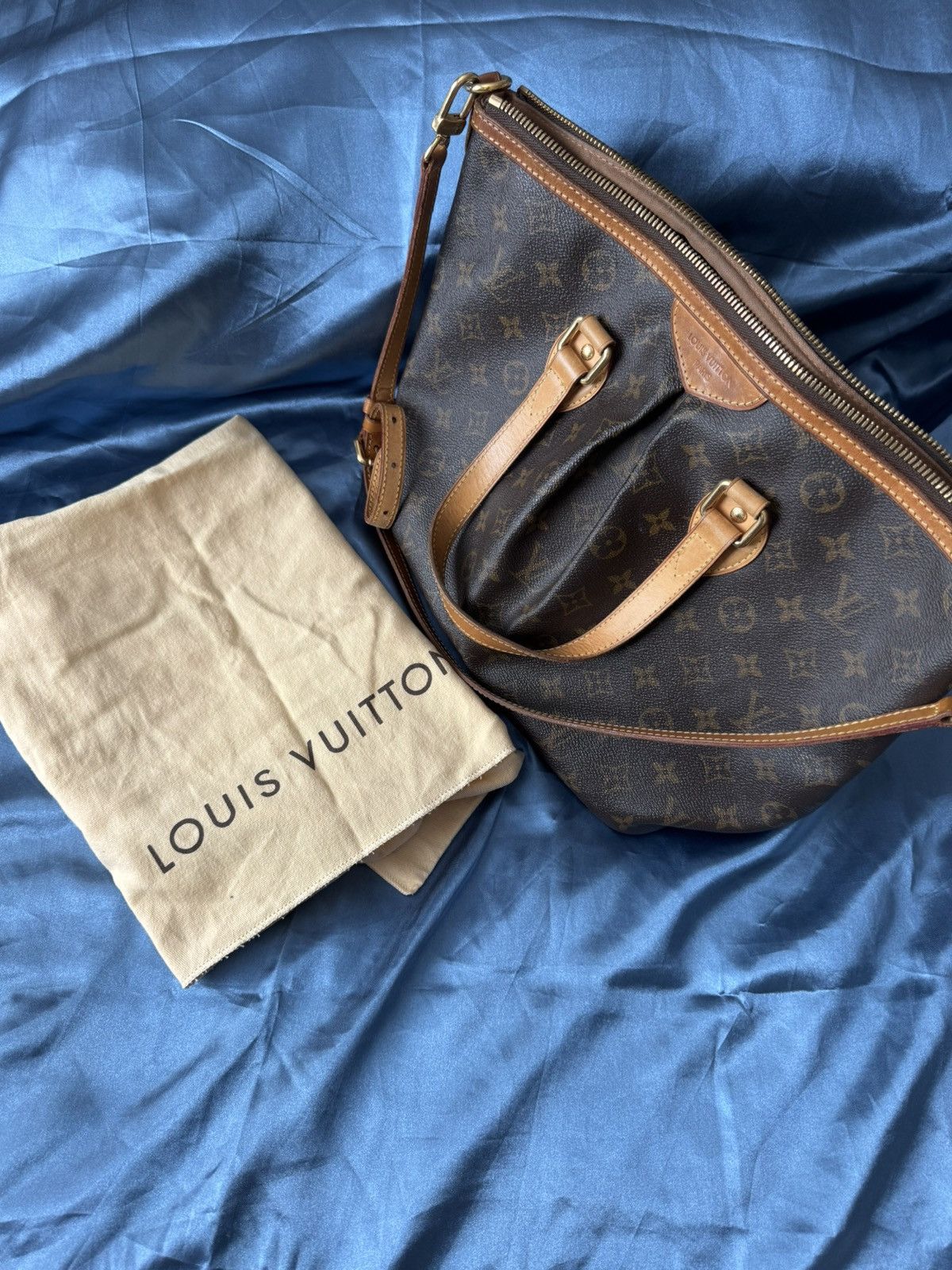 Louis Vuitton Louis Vuitton Palermo PM Size ONE SIZE - 2 Thumbnail