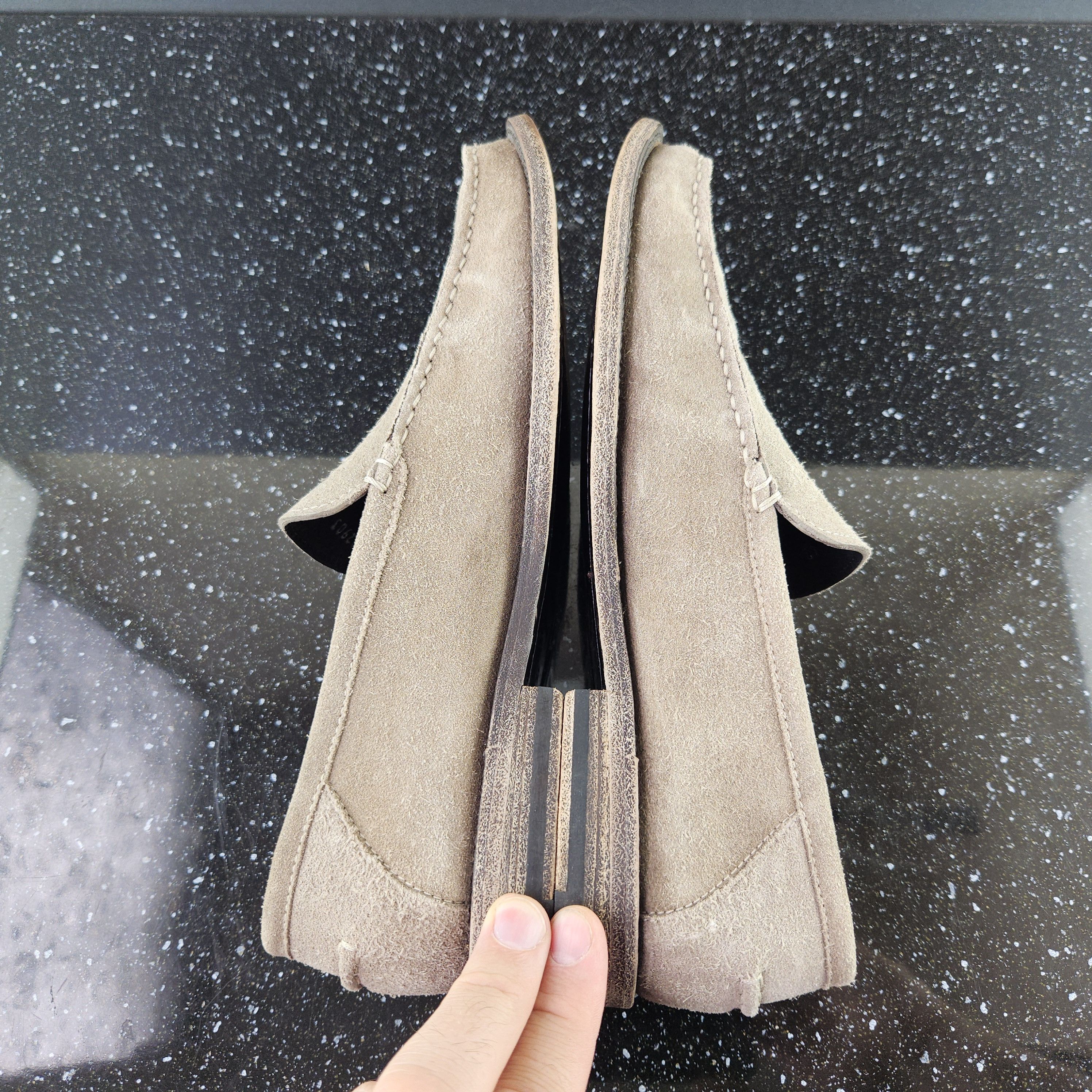 Givenchy Givenchy beige suede loafers Sz 42 Size US 9 / EU 42 - 8 Thumbnail
