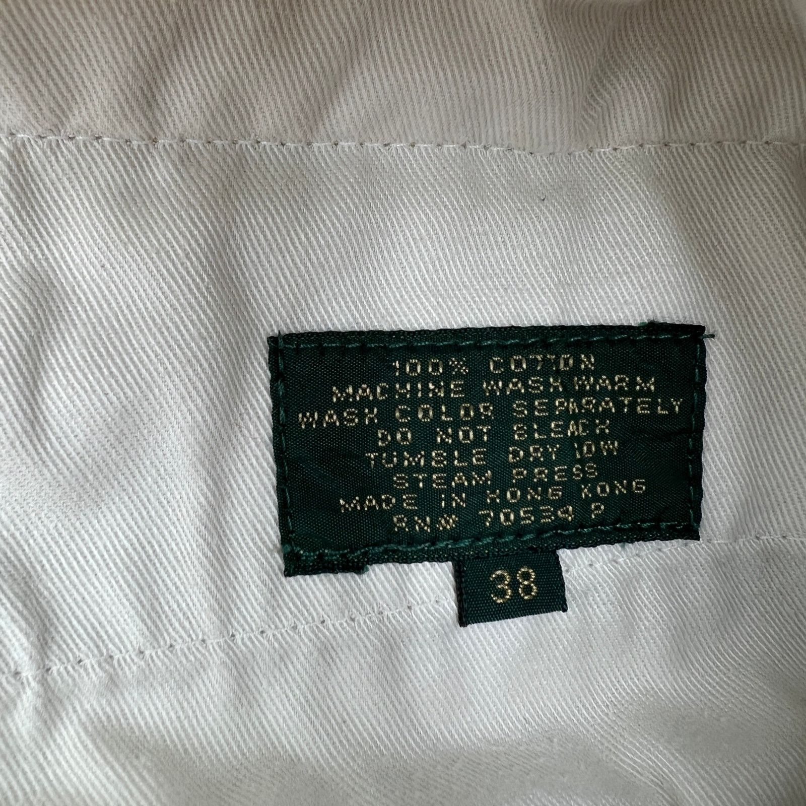 Orvis Orvis Hunting Khaki Pants Men’s Fishing Trousers Size US 38 / EU 54 - 4 Thumbnail