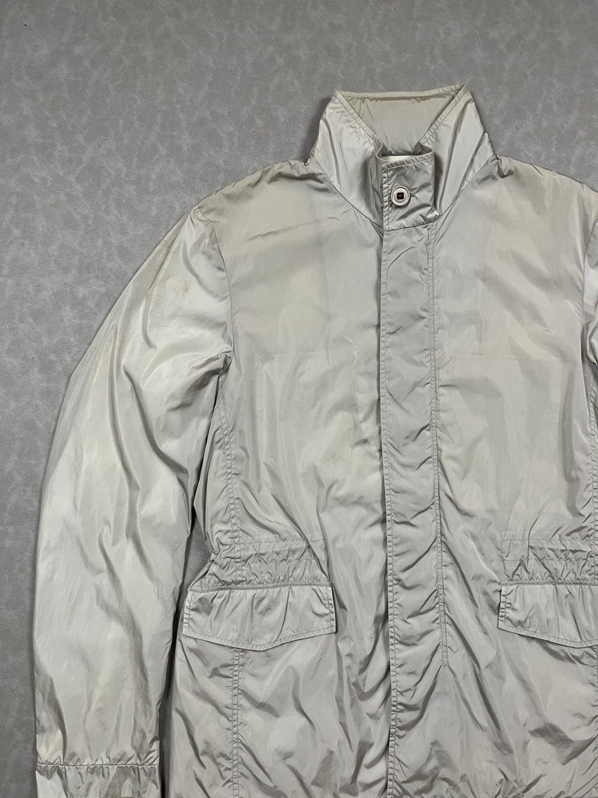 Gucci Gucci nylon light jacket Size US L / EU 52-54 / 3 - 9 Thumbnail