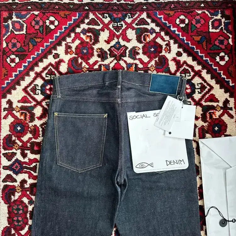 Visvim Visvim Visvim 14AW 09R Black Raw Denim-2506 Size US 32 / EU 48 - 3 Thumbnail