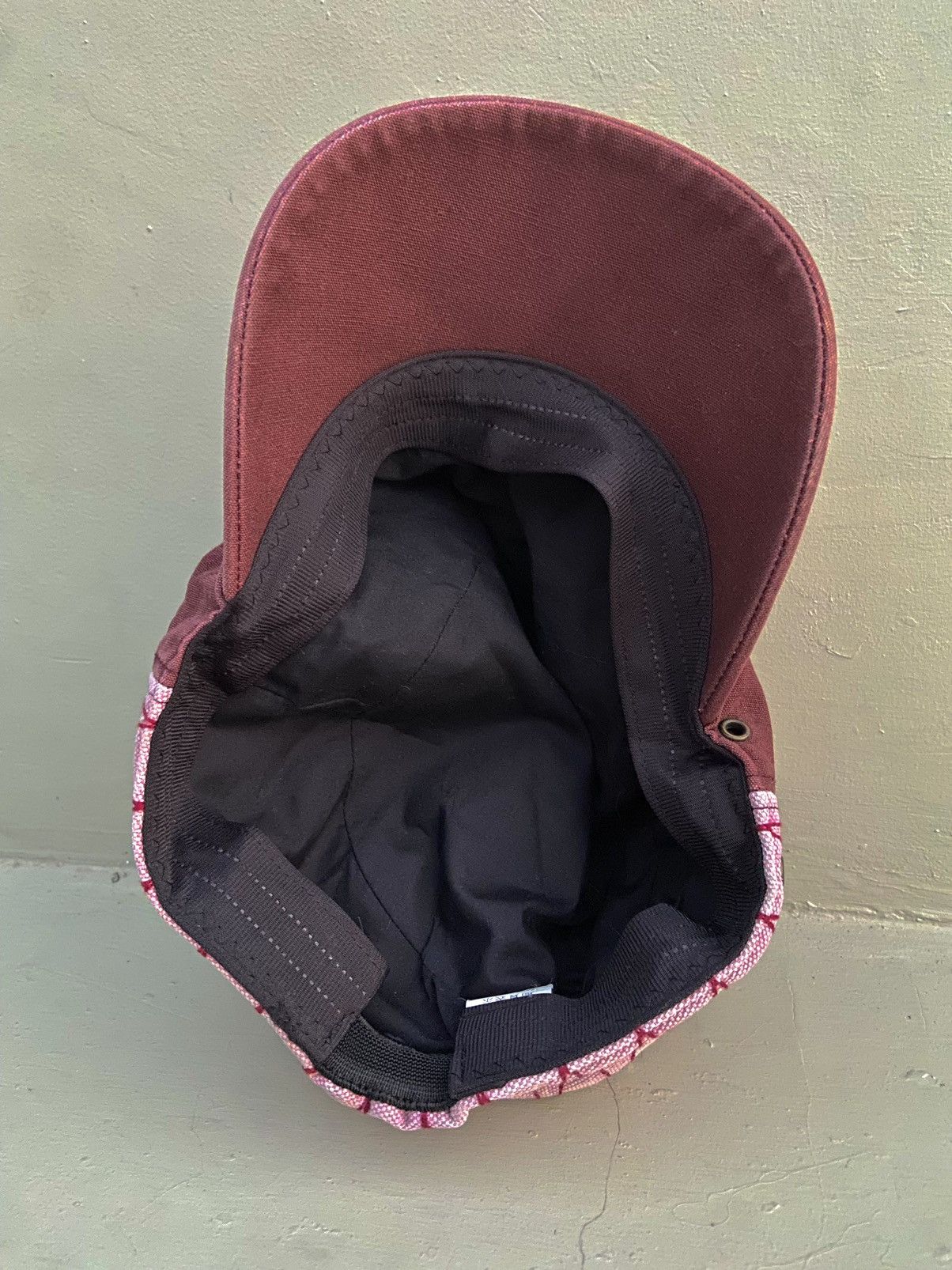 Le Grande Bleu (L.G.B.) 2000s patrol hat japanese style Size ONE SIZE - 8 Thumbnail