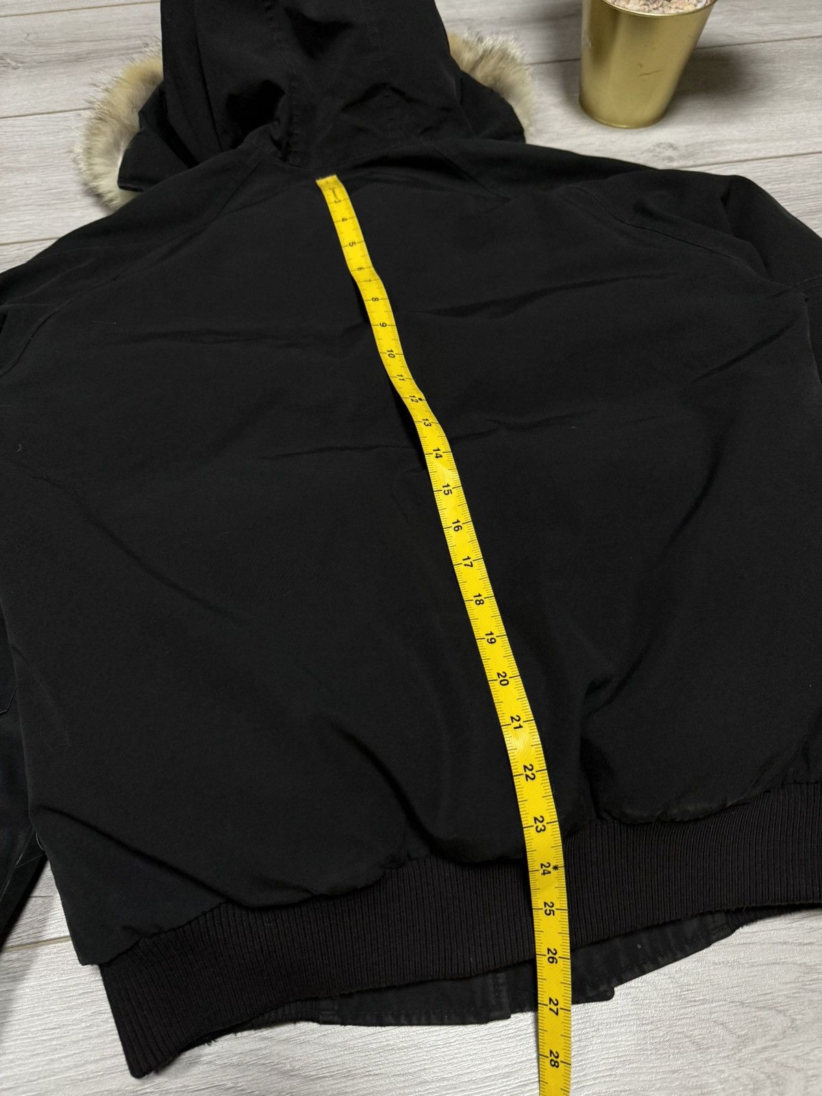 Canada Goose Canada Goose Chilliwack bomber down jacket fur Size US M / EU 48-50 / 2 - 16 Thumbnail