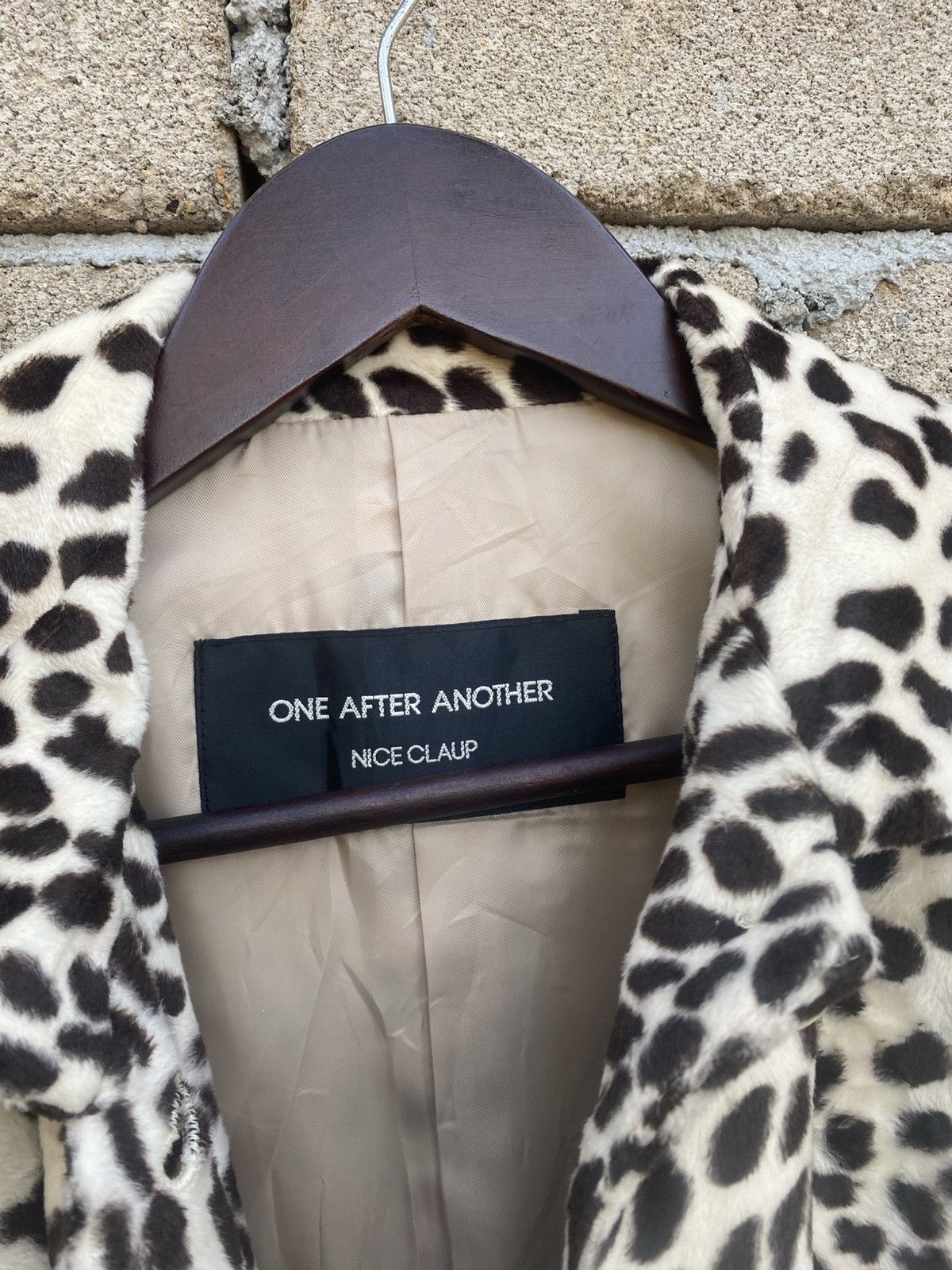 Japanese Brand Nice Claup Leopard Coats Size M / US 6-8 / IT 42-44 - 6 Thumbnail