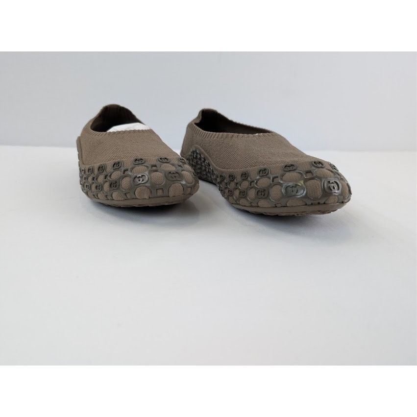 Gucci o1rshd1 Sponge Socks Slip-On Sneakers in Brown 42 Size US 9 / EU 42 - 5 Thumbnail