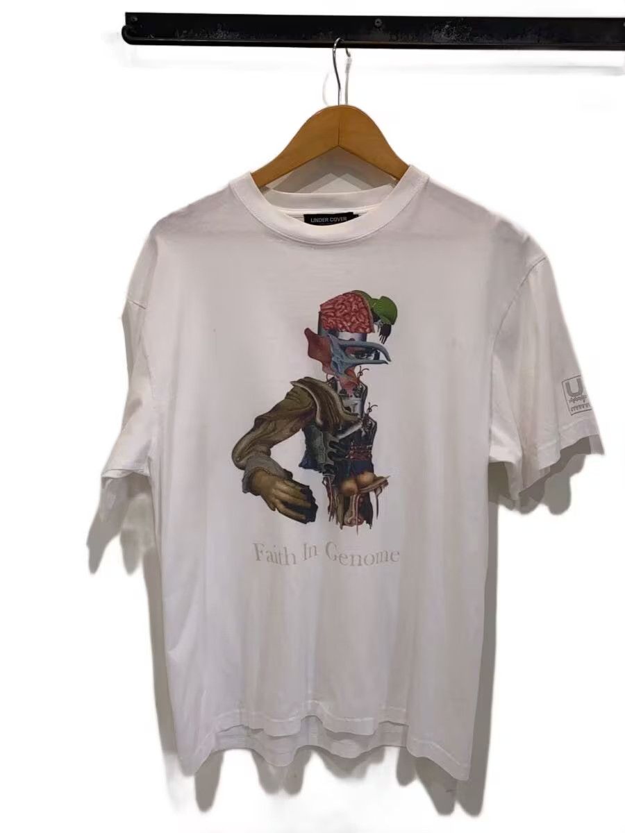 Undercover Faith In Genome Tee Size US XL / EU 56 / 4 - 1 Thumbnail