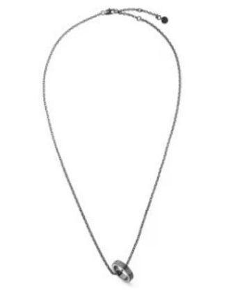Fendi o1loc1c0824 Size: OS / Necklace in Silver Size ONE SIZE - 1 Thumbnail