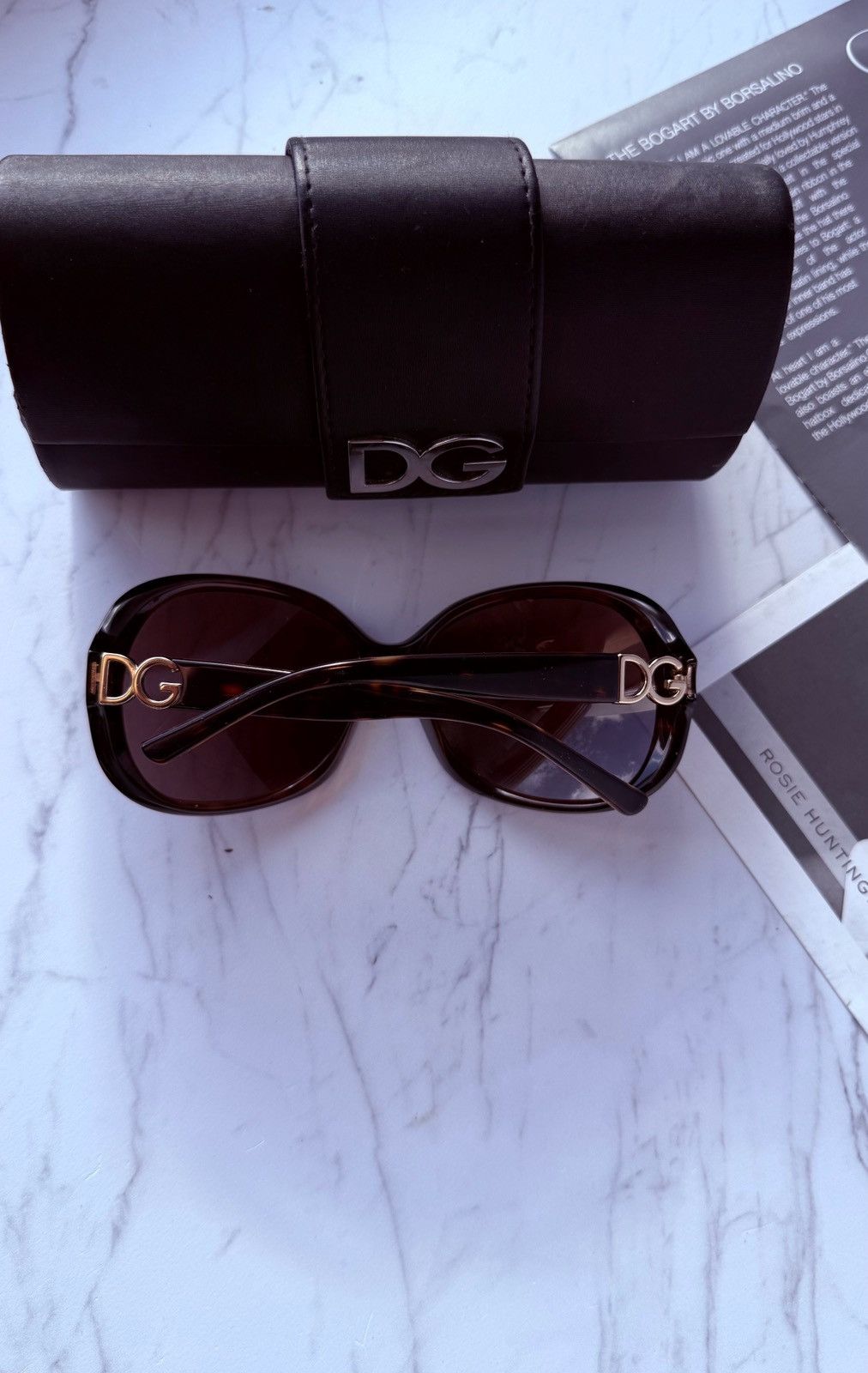 Dolce & Gabbana Dolce and Gabanna sunglasses DG6056 Size ONE SIZE - 5 Thumbnail