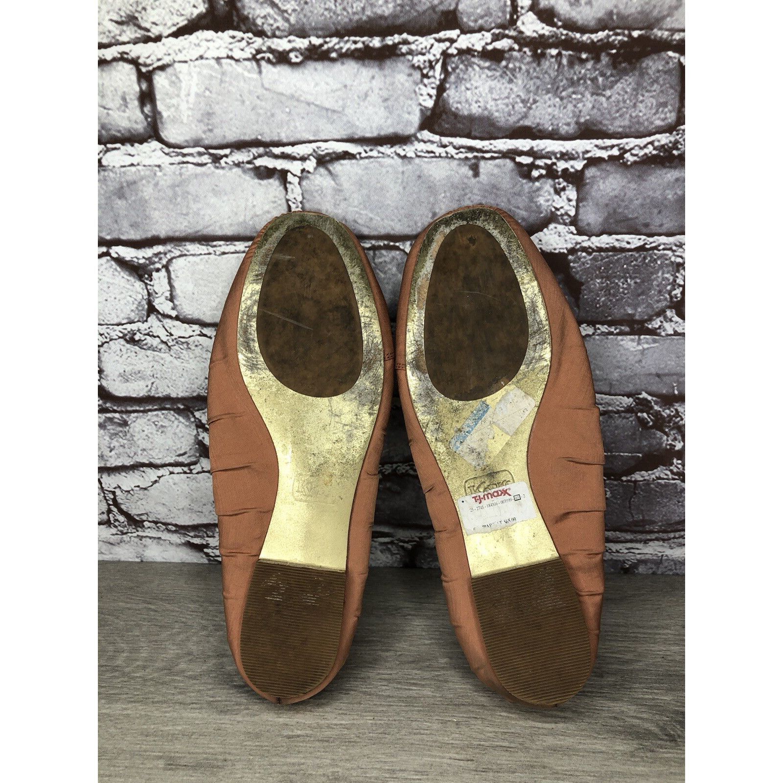 Other Korks by Kork Ease Pink Fabric Comfort Ballet Flats Women 11 Size US 11 / IT 41 - 20 Thumbnail