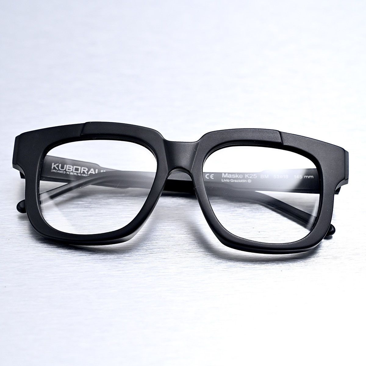 Kuboraum KUBORAUM K25 GLASSES Size ONE SIZE - 8 Thumbnail