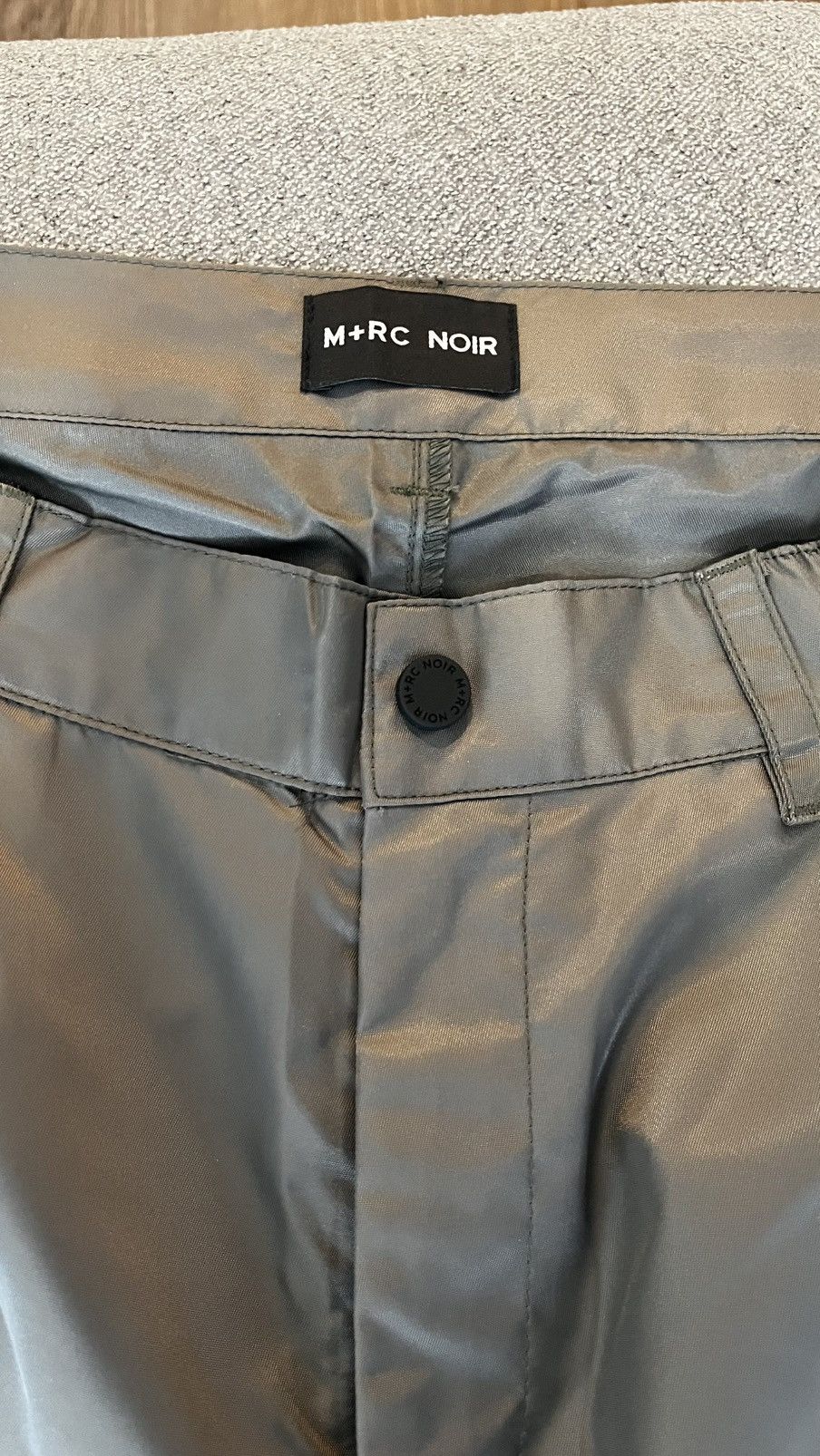 M+Rc Noir M+RC Noir jacket/pants set Size US L / EU 52-54 / 3 - 12 Thumbnail