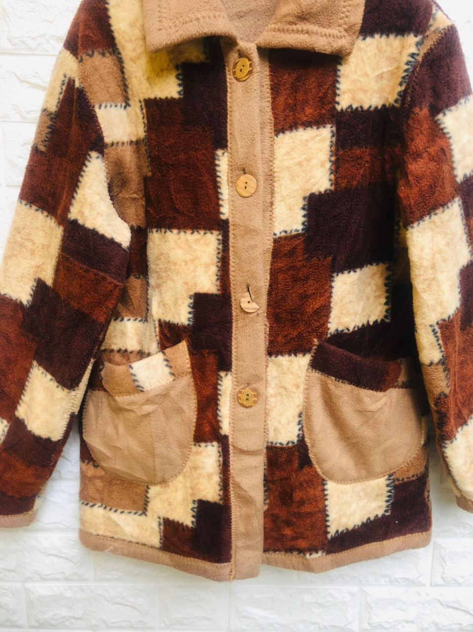 Japanese Brand × Vintage Vintage Chic Fleur Japanese Designer Fashion Style Size M / US 6-8 / IT 42-44 - 4 Thumbnail