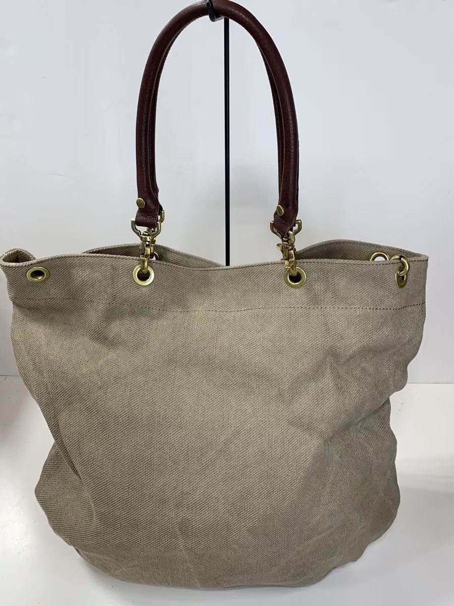 Vivienne Westwood Tiger Orb Canvas Tote Bag Size ONE SIZE - 3 Thumbnail