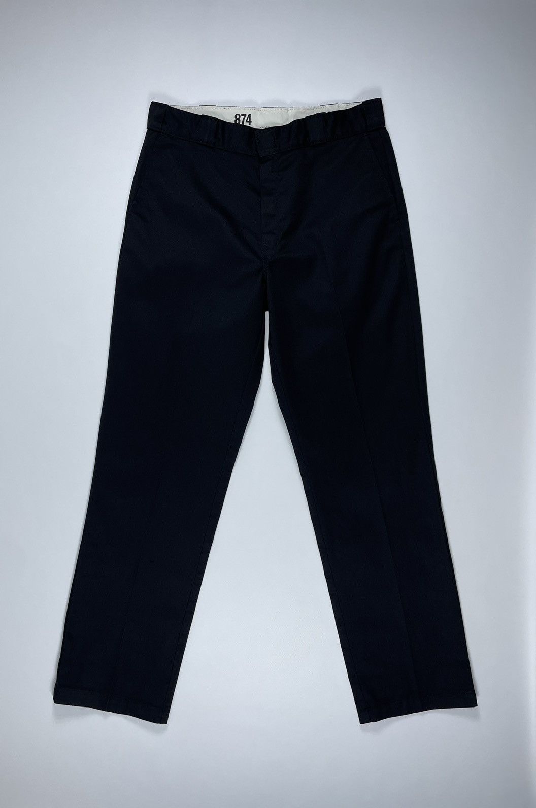 Dickies Dickies Vintage Chinos 874 Pants Size US 34 / EU 50 - 2 Thumbnail