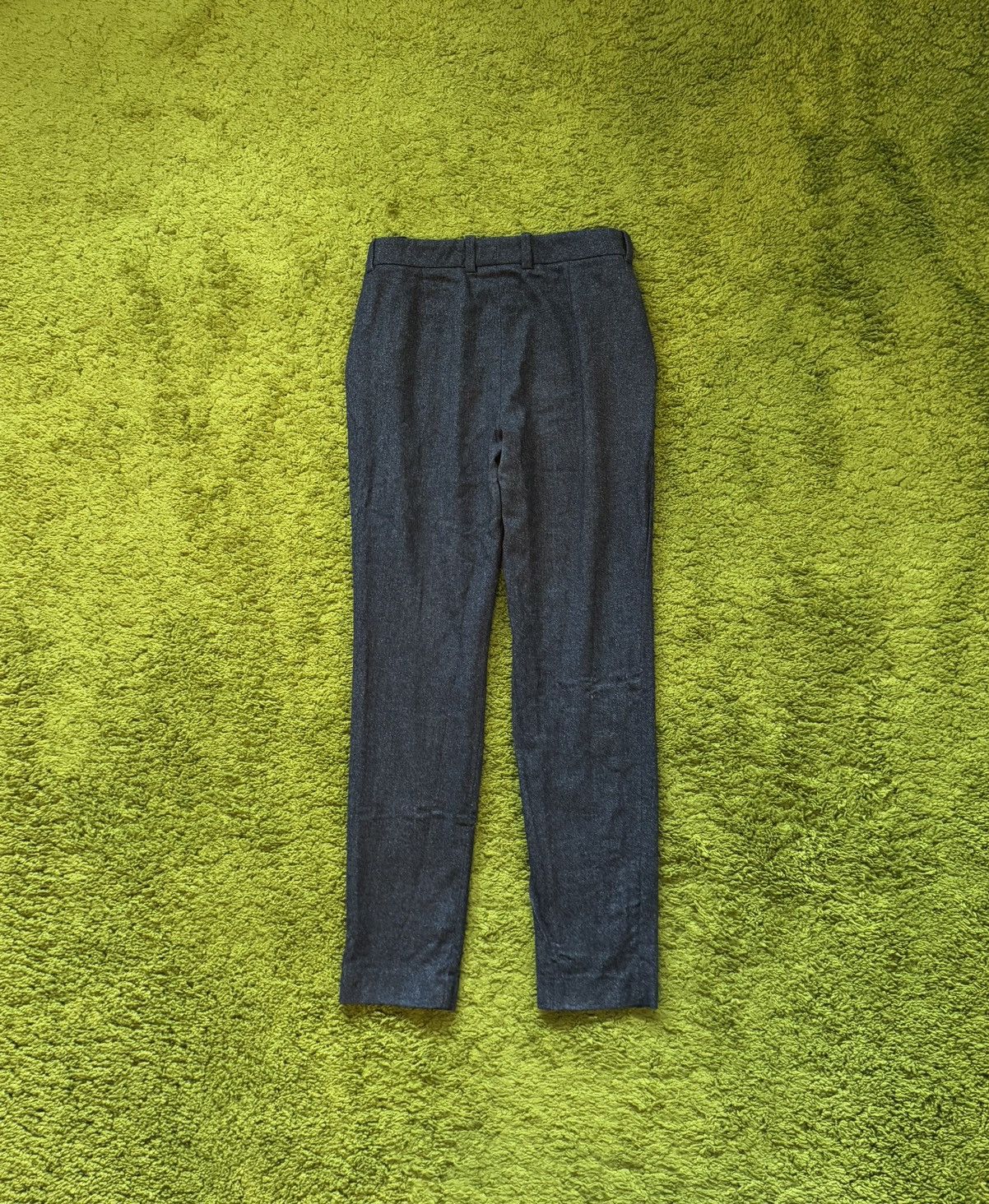 Designer × Loro Piana Loro Piana wool luxury pants Size 30" / US 8 / IT 44 - 2 Thumbnail